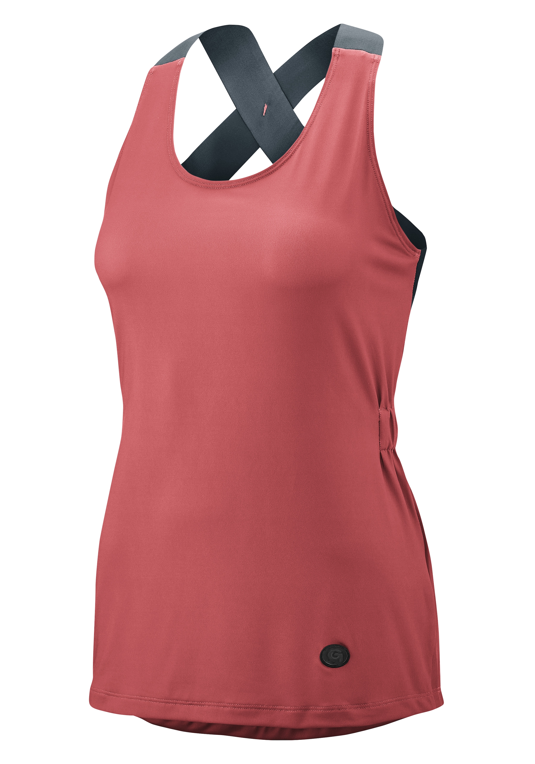 Gonso Radtrikot »STEFANI 0«, Leicht, schnell trocknend, optimaler Feuchtigkeitstransport