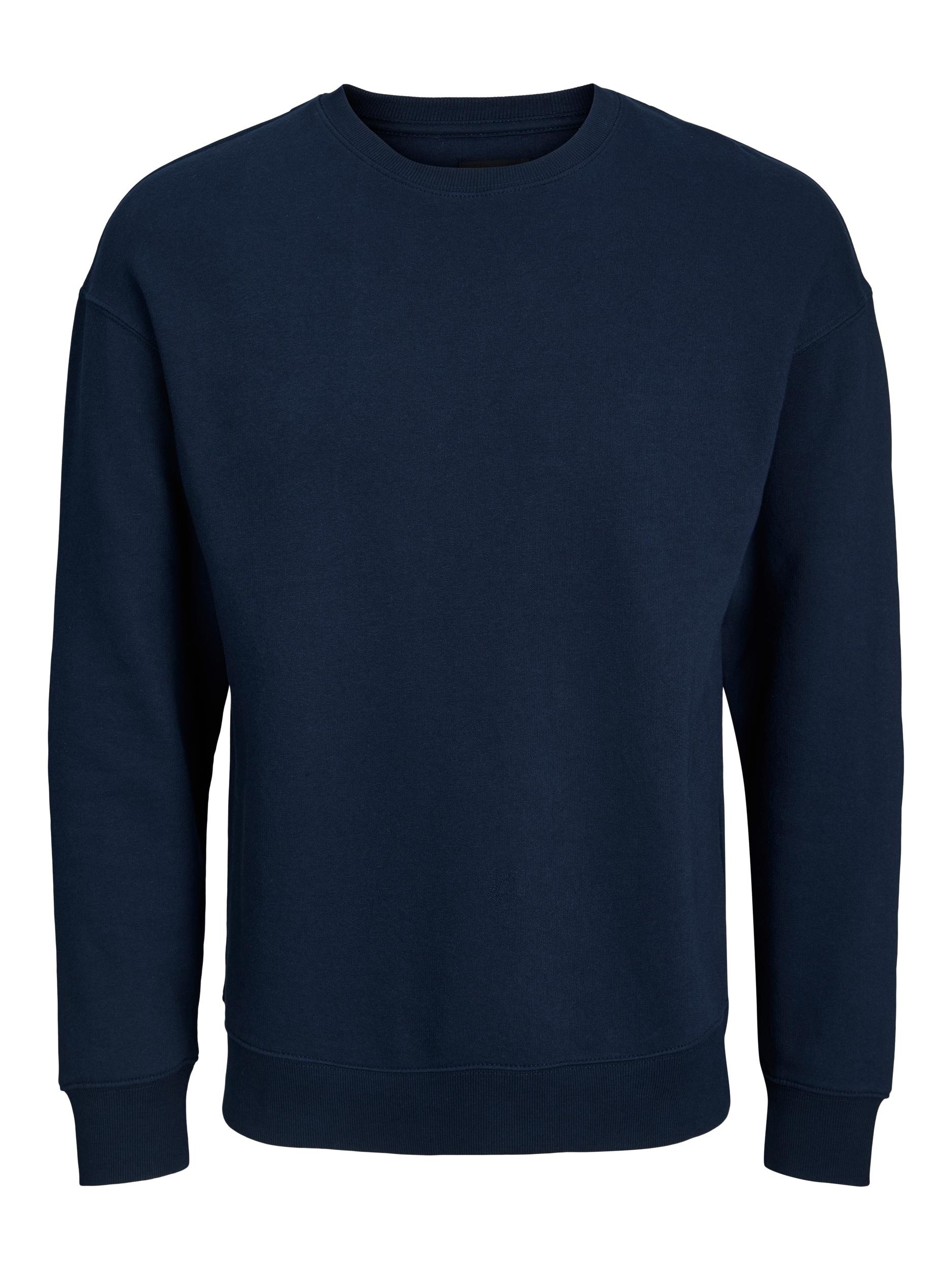 Jack & Jones PlusSize Sweatshirt »JJEBRADLEY SWEAT CREW NOOS PLS«