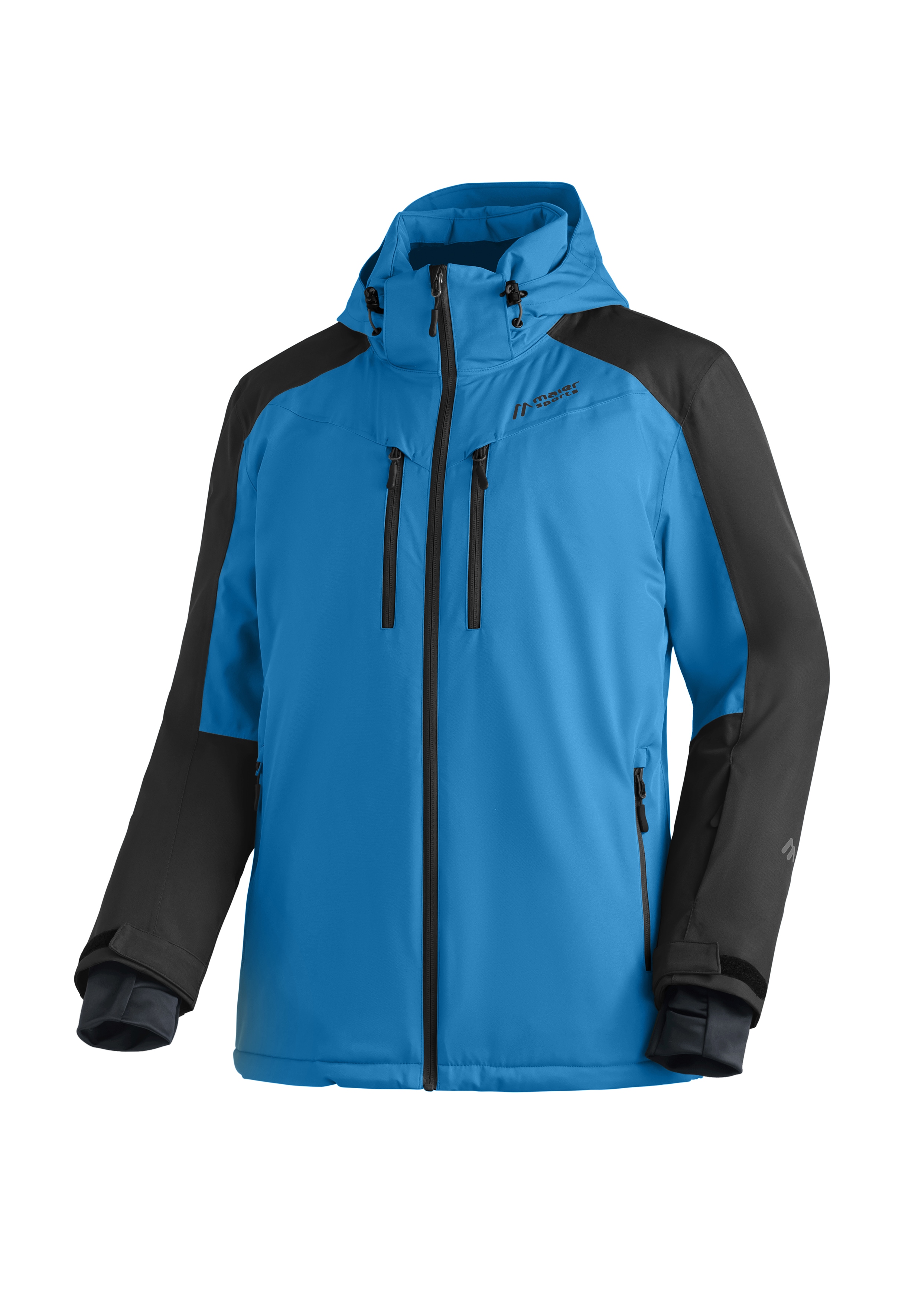 Maier Sports Skijacke "JOEY" Herren Winterjacke wasserdicht u. atmungsaktiv