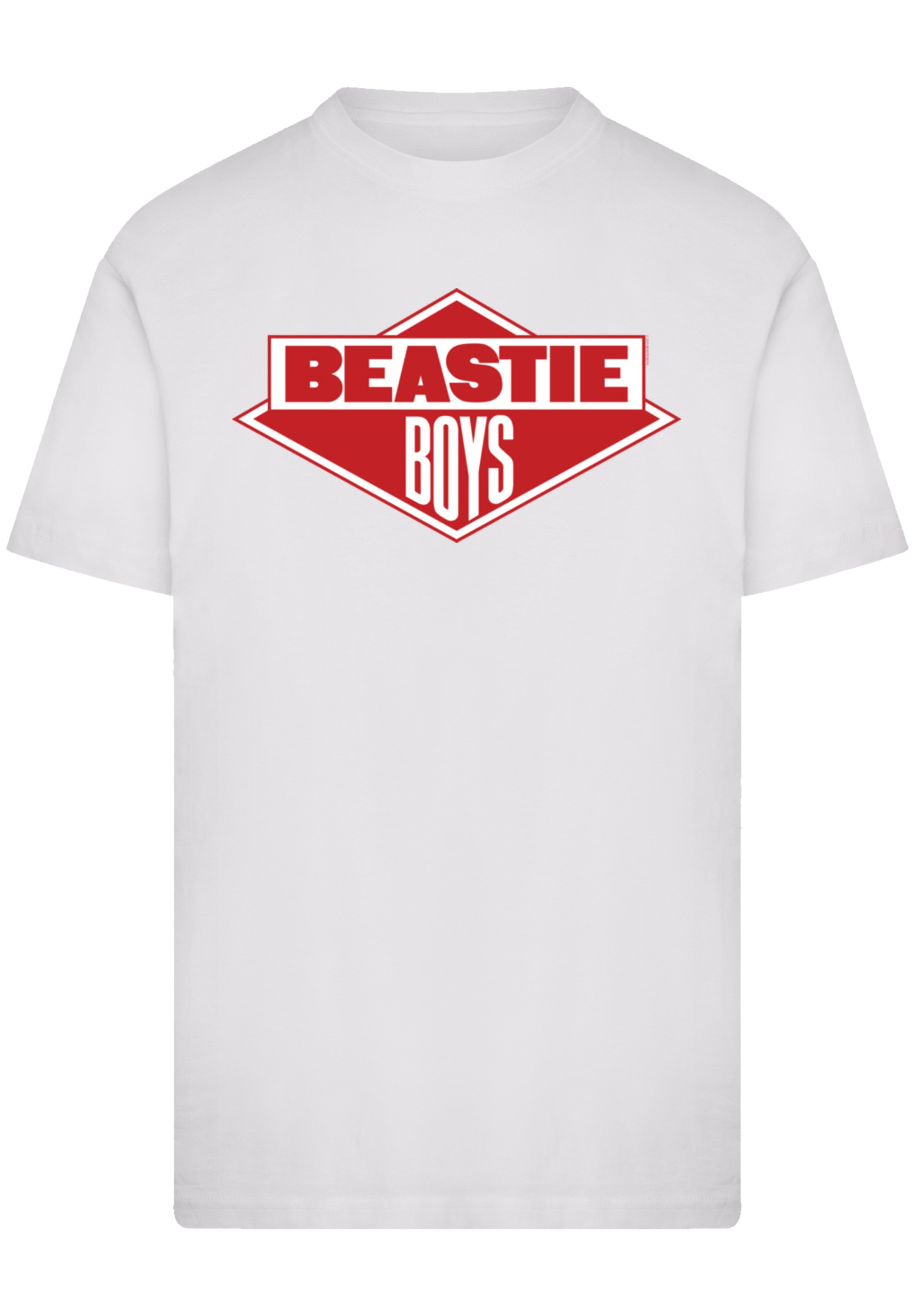F4NT4STIC Print-Shirt »The Beastie Boys«, Premium Qualität