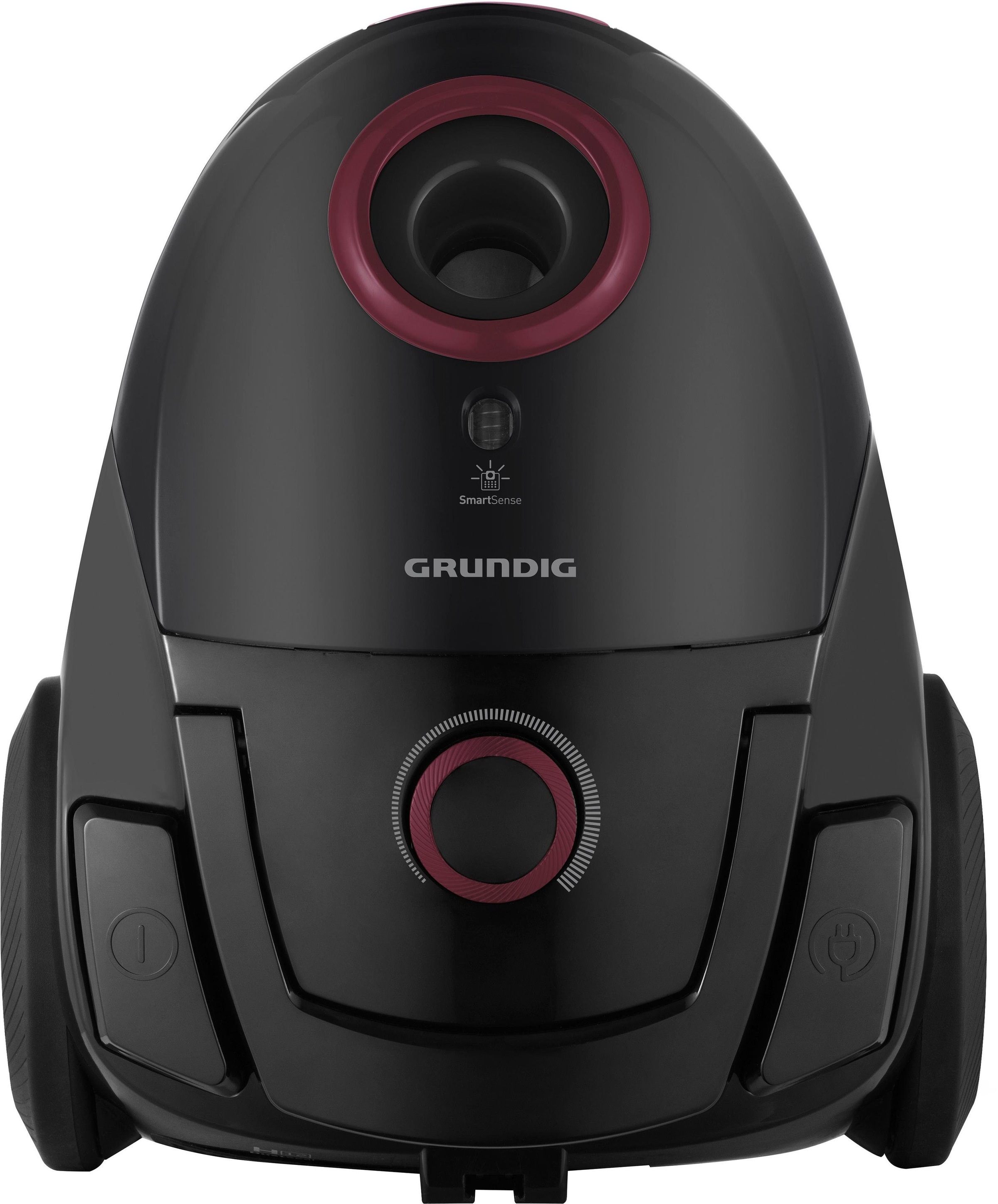 Grundig Bodenstaubsauger "VCC 3850 A" 800 W mit Beutel günstig online kaufen