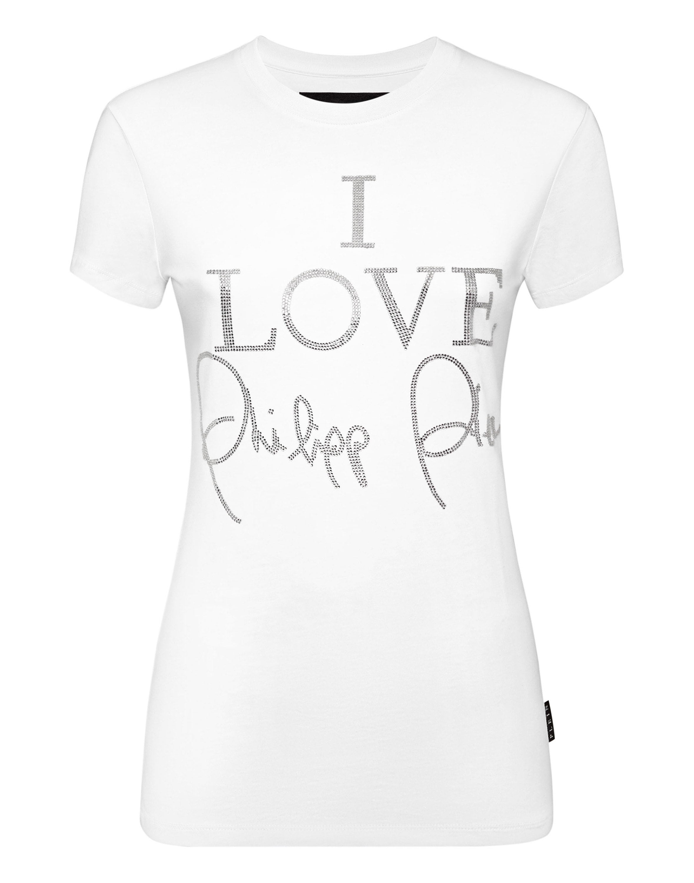 PHILIPP PLEIN T-Shirt "T-Shirt Slim Fit" günstig online kaufen