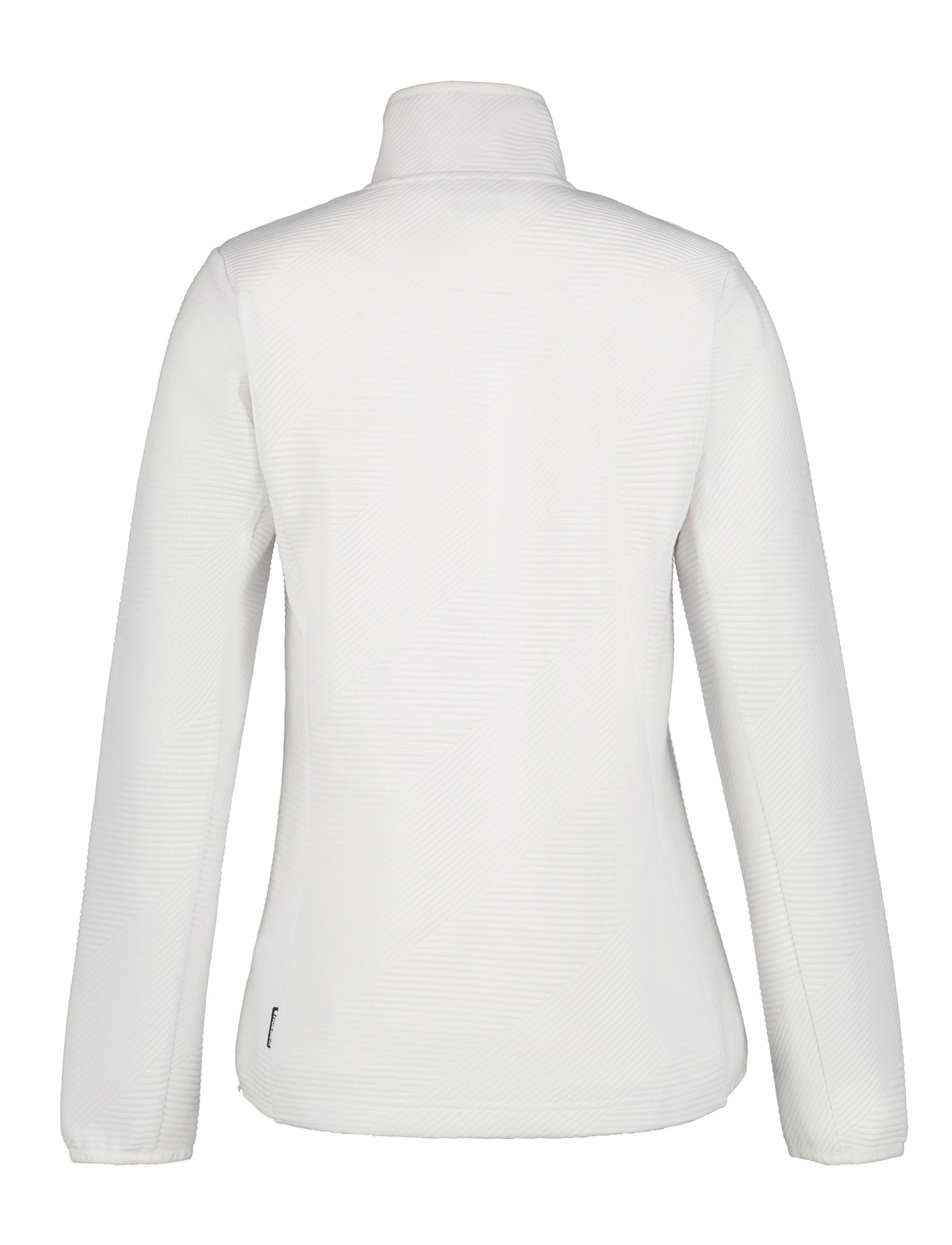 Icepeak Strickfleece-Pullover "1/2 Zip EVANSDALE" günstig online kaufen