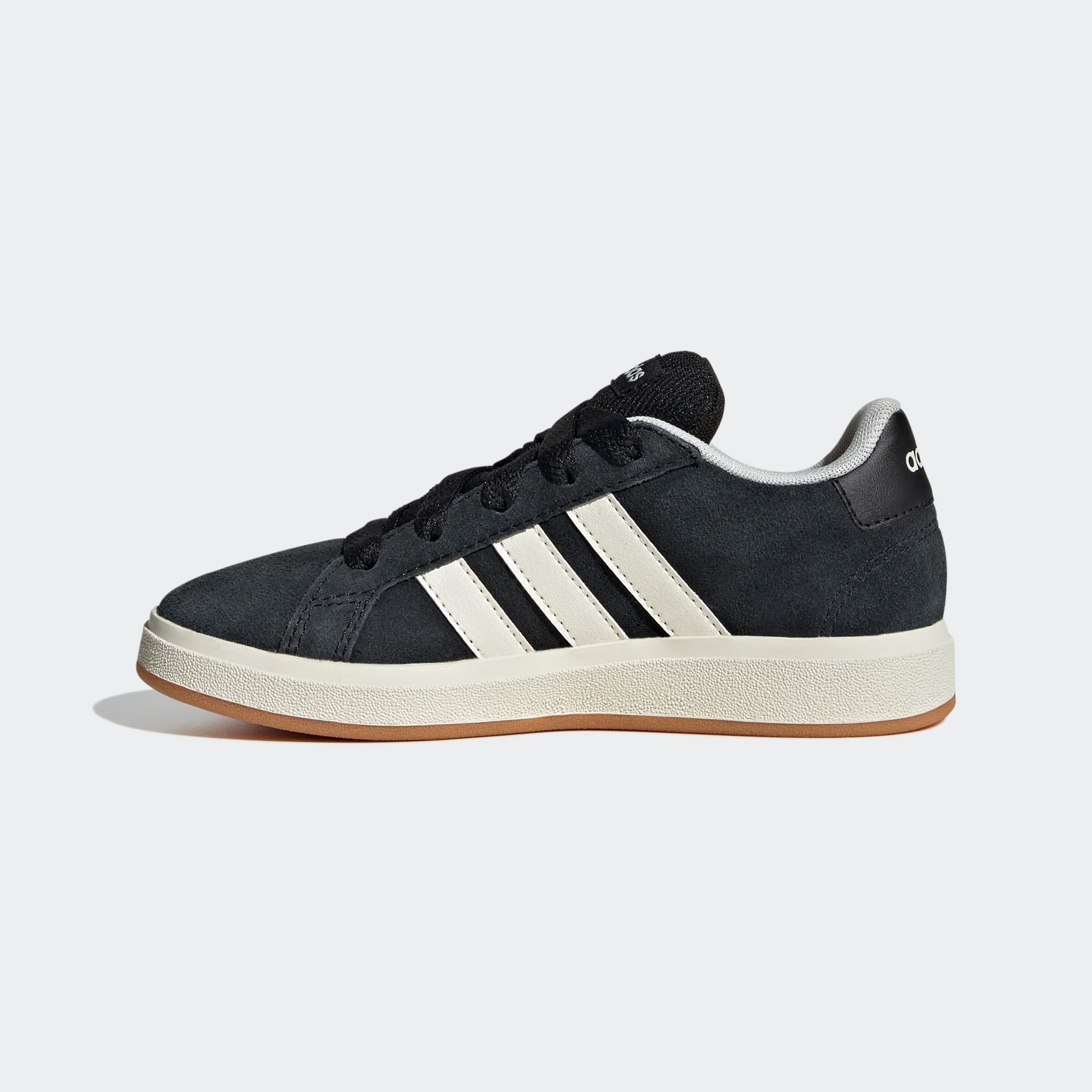 adidas Sportswear Sneaker »GRAND COURT 00S KIDS«, Design auf den Spuren des adidas Superstar
