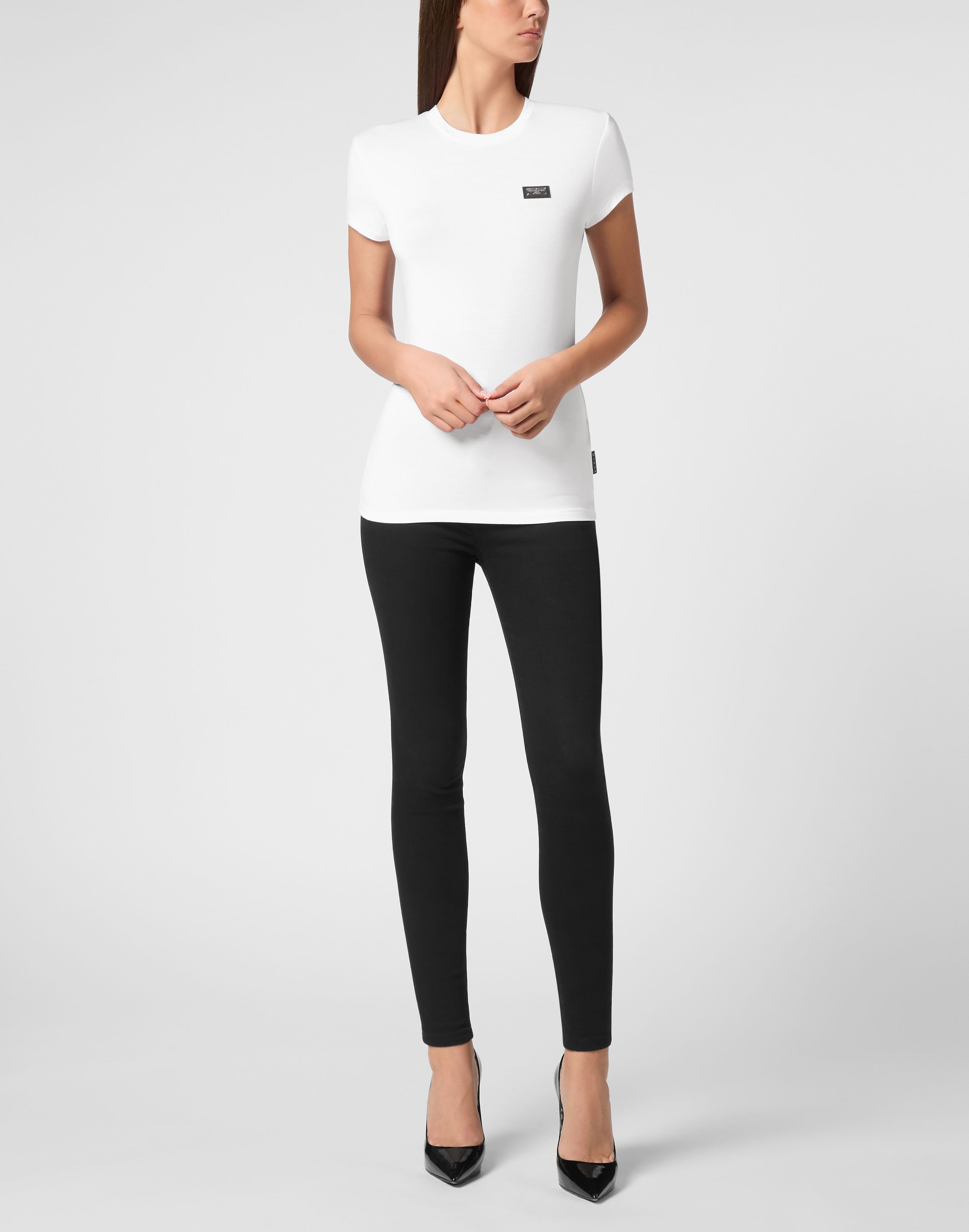 Thumbnail - PHILIPP PLEIN T-Shirt "T-Shirt Slim Fit"