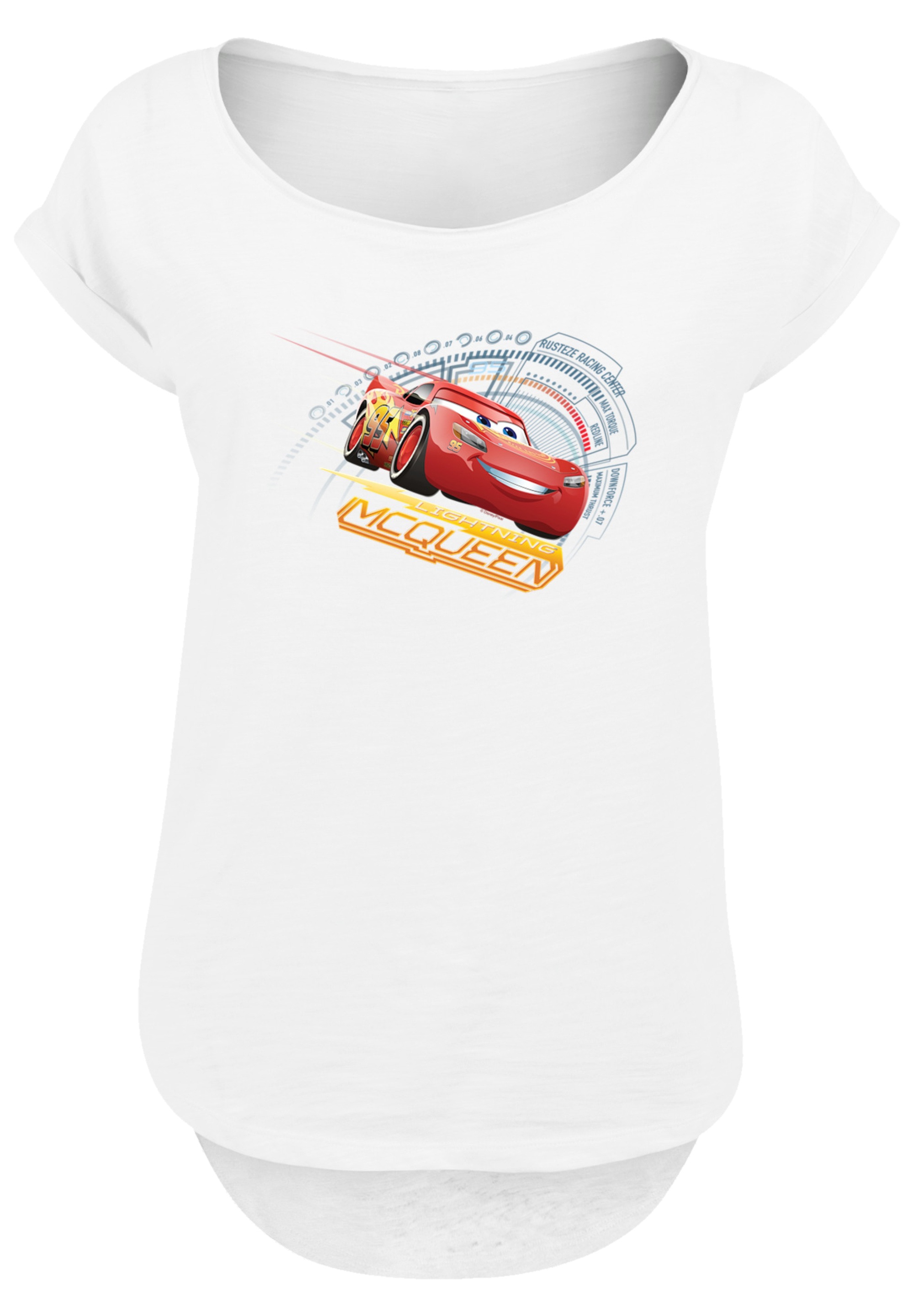 F4NT4STIC T-Shirt "Cars Lightning McQueen", Premium Qualität günstig online kaufen