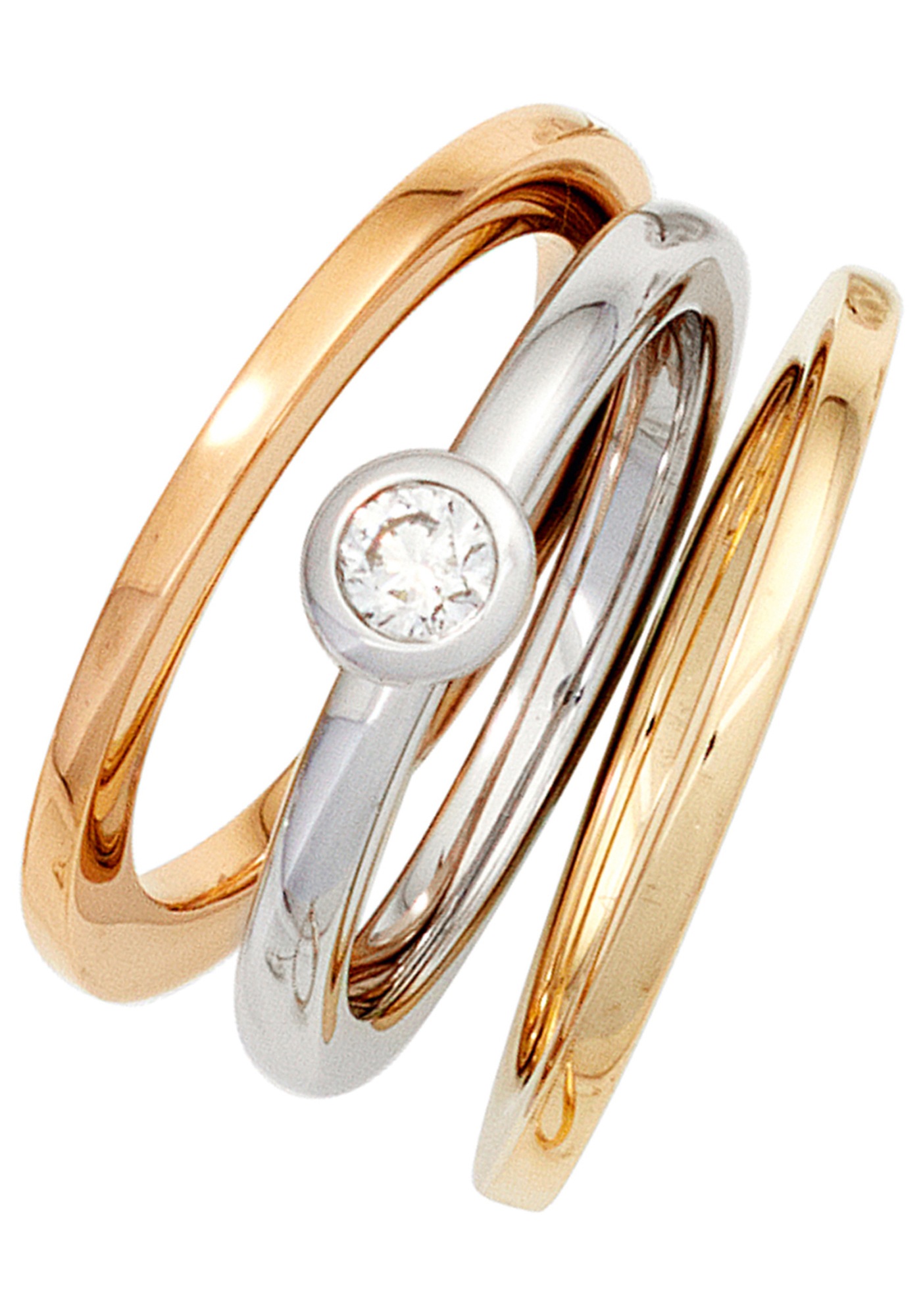 JOBO Goldring, 585 Gold