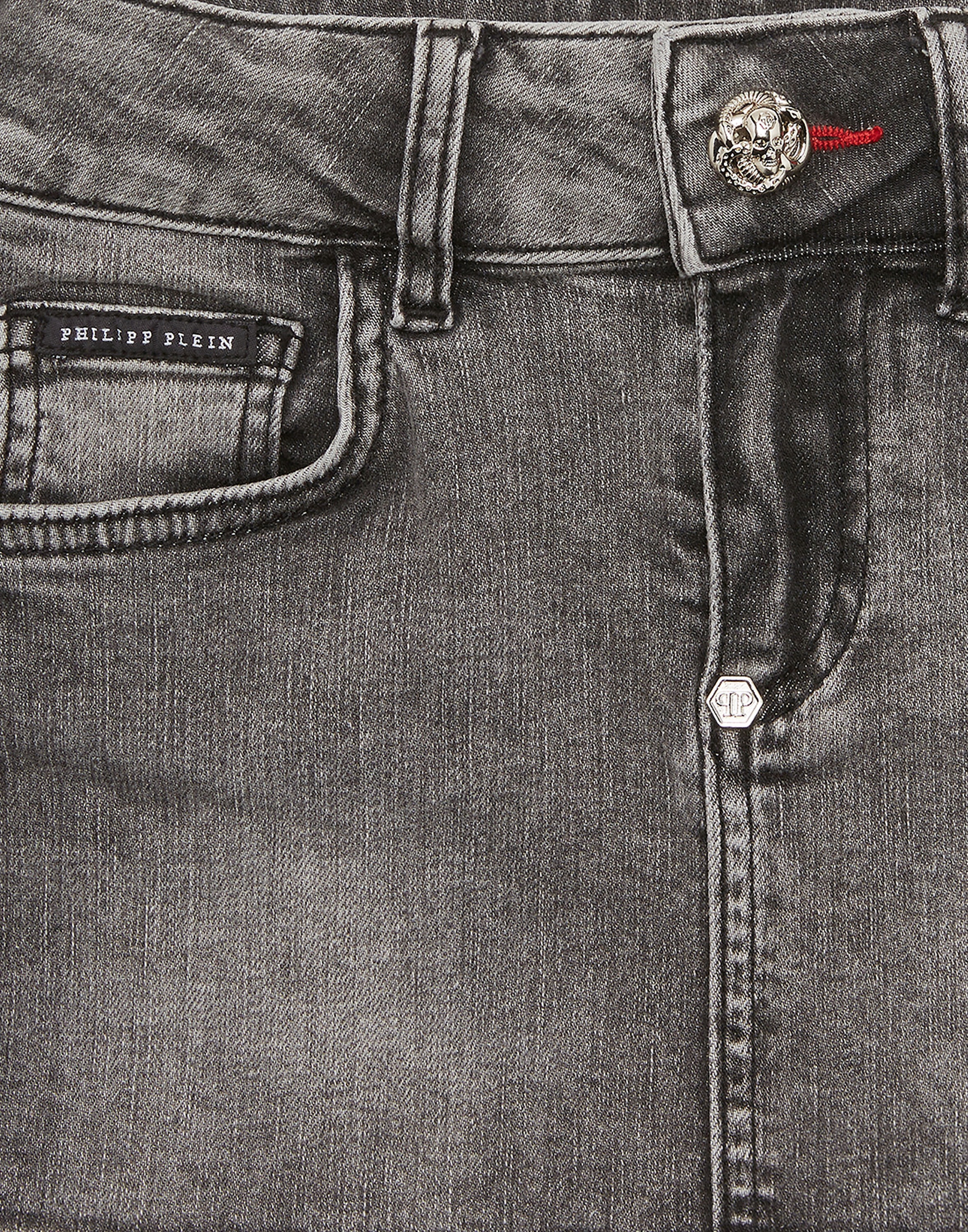 Thumbnail - PHILIPP PLEIN Minirock "Mini-Rock"