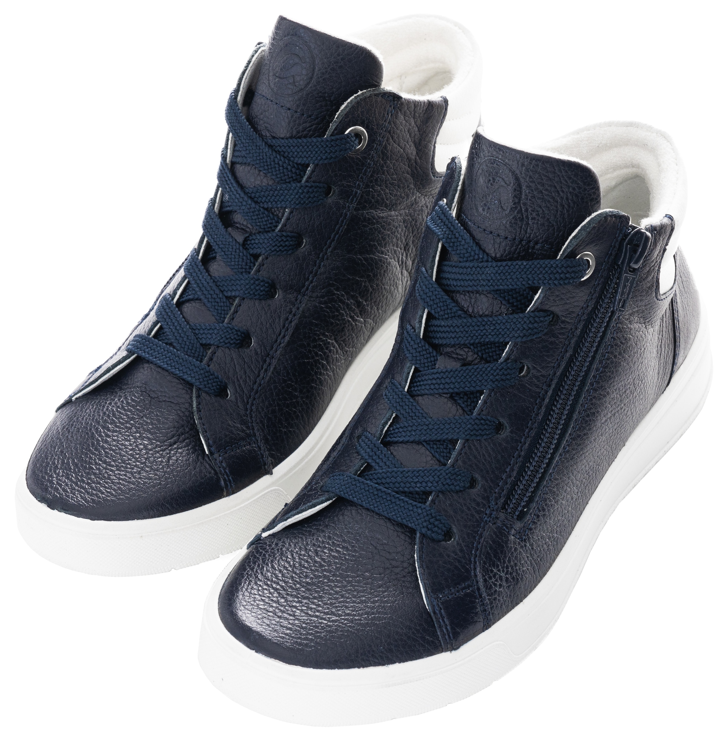 Ara Sneaker "ROM", High Top Sneaker, Schnürboots in Weite G (= weit) günstig online kaufen