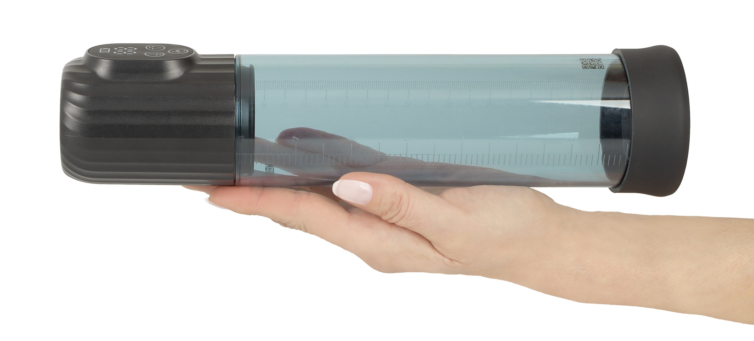 Mister Boner Penispumpe »Penispumpe Automatic Vacuum Pump«