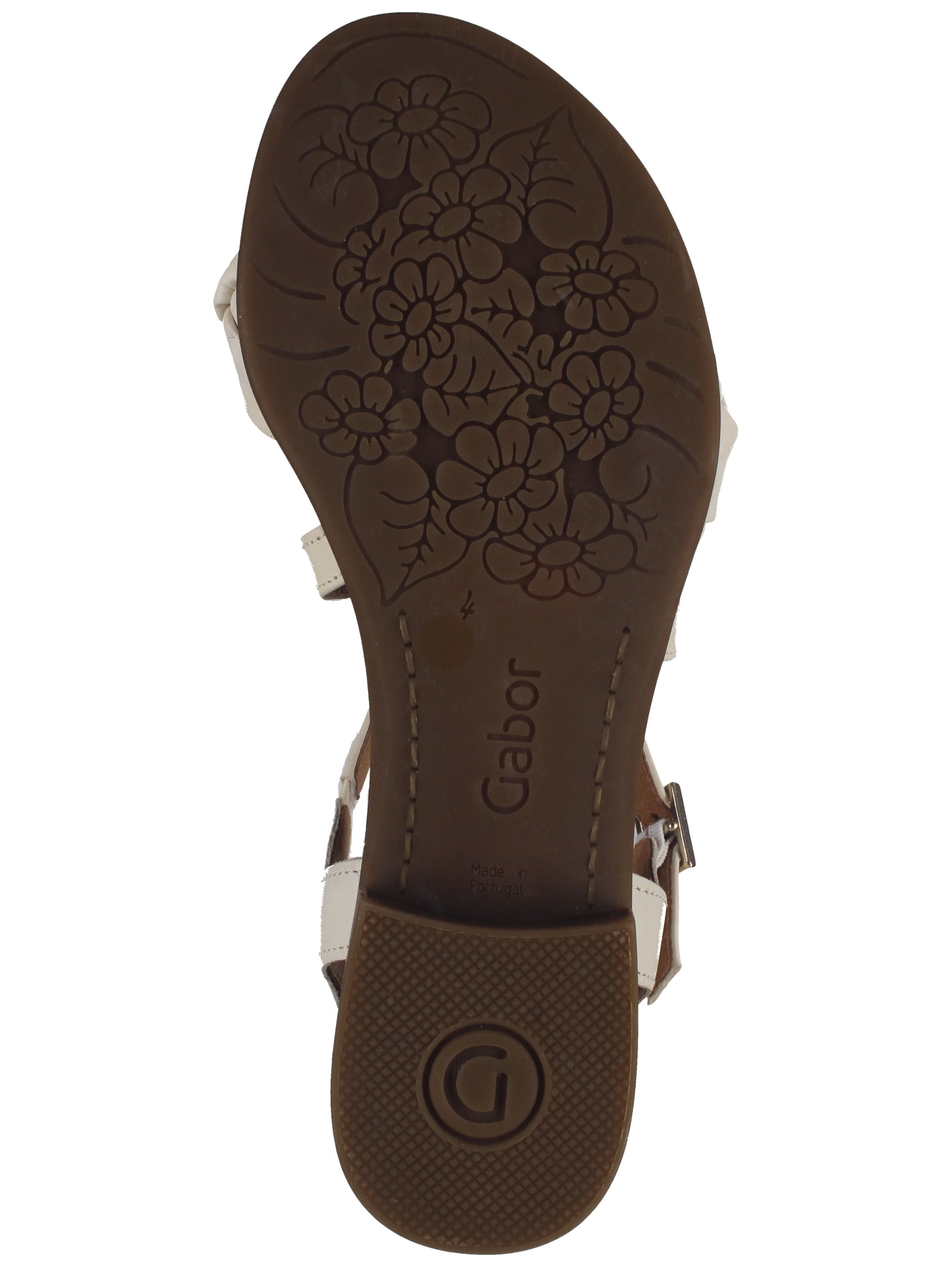 Gabor Riemchensandale »Gabor Sandalen Glattleder«