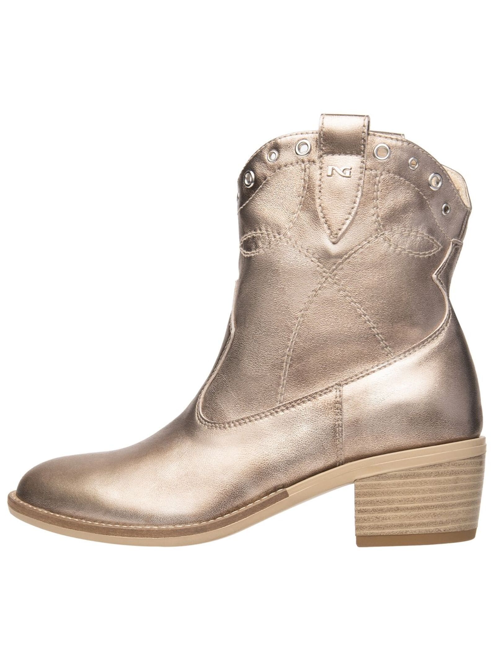 Nero Giardini Stiefelette »Nero Giardini Stiefelette Leder«