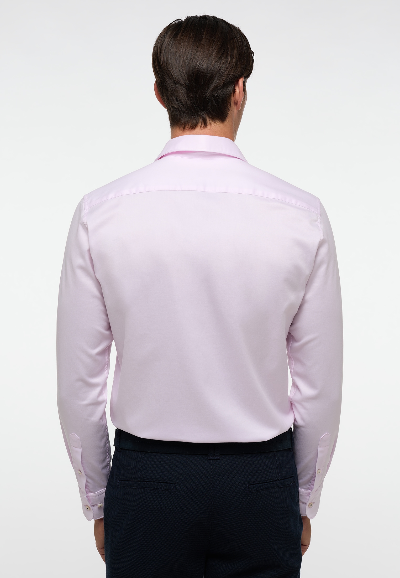 Eterna Langarmhemd "SLIM FIT", EASY IRON (bügelleicht) günstig online kaufen