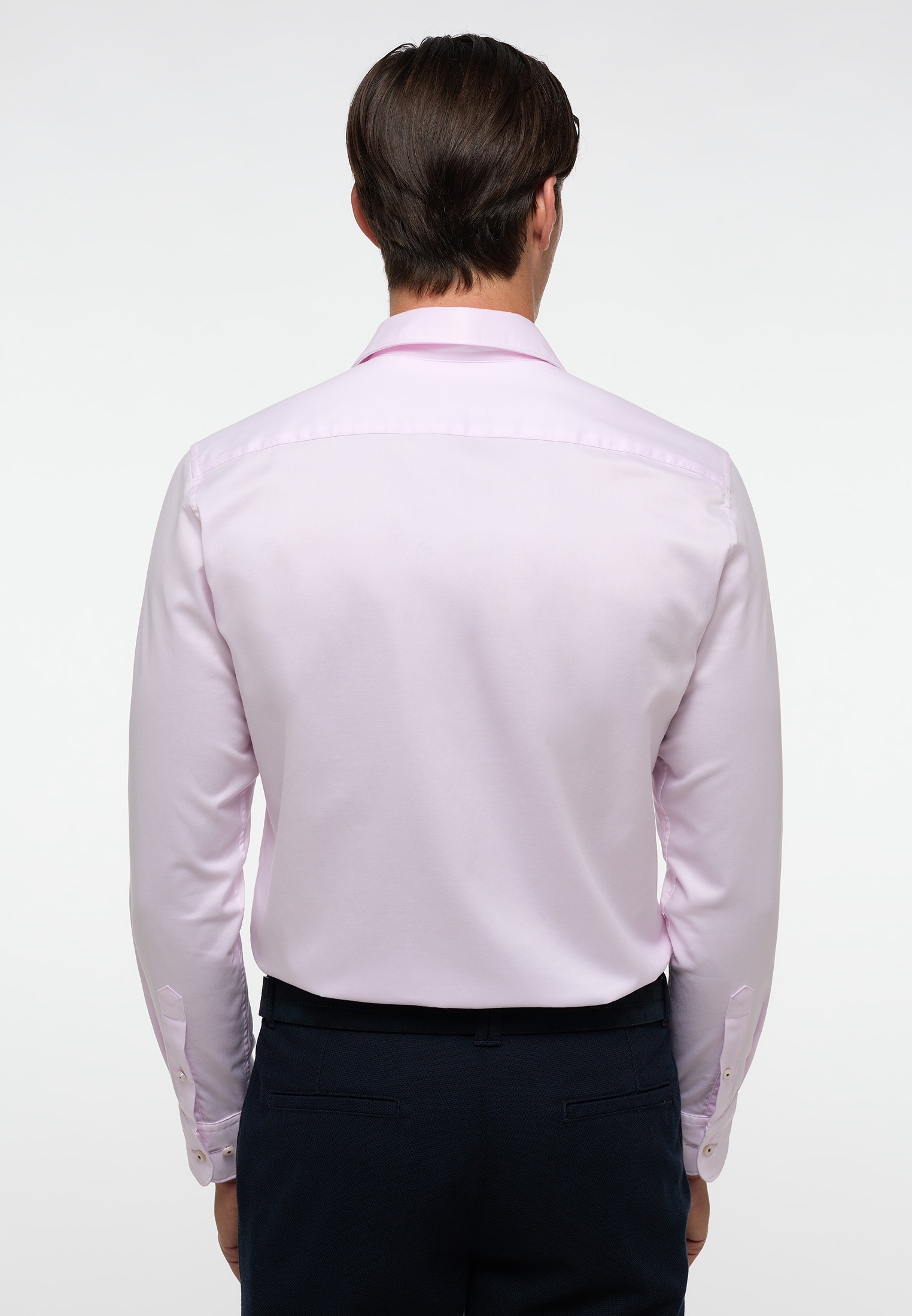 Eterna Langarmhemd "SLIM FIT" günstig online kaufen