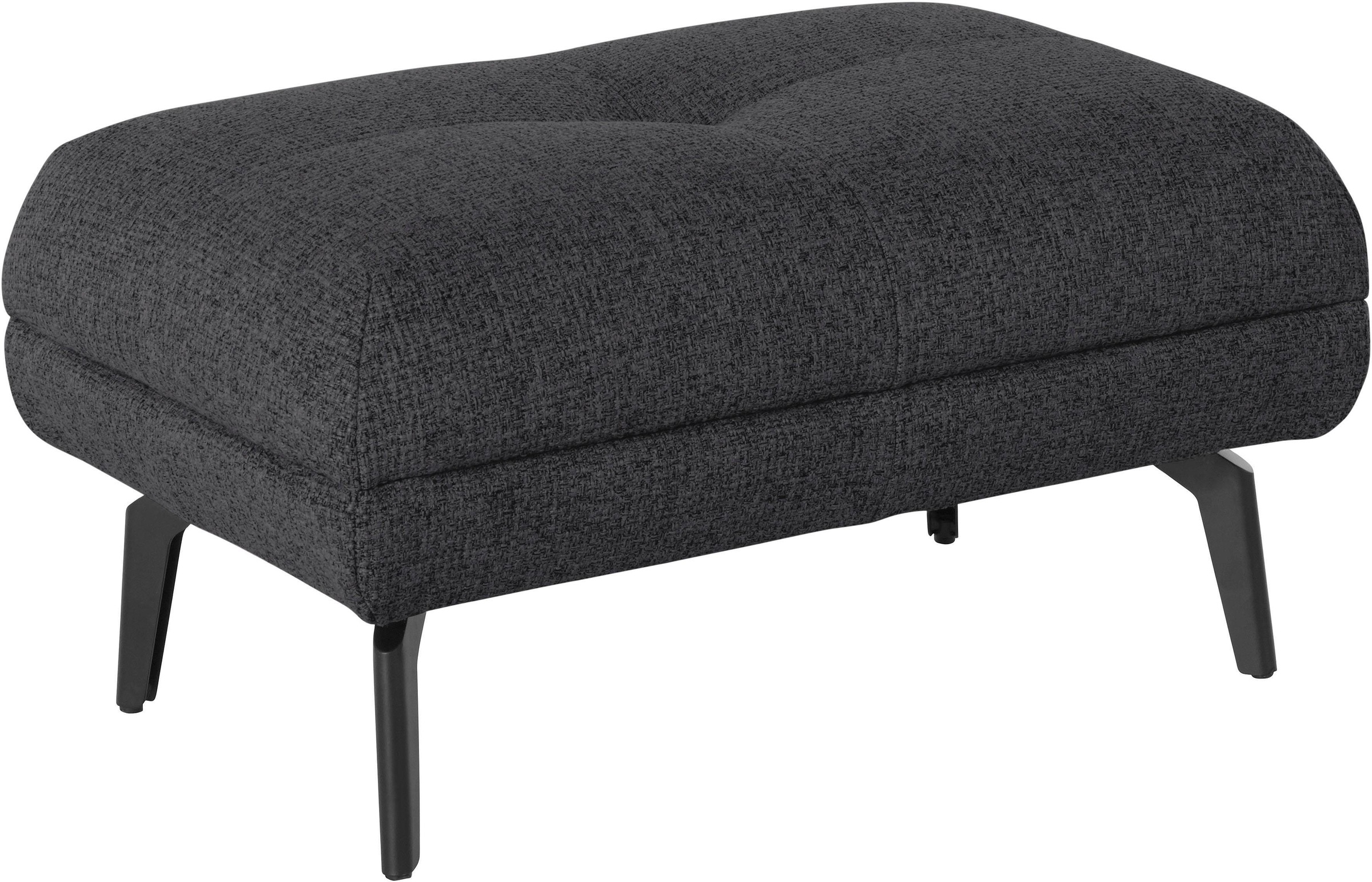 Home affaire Hocker "Stenlille" in 3 Bezugsarten, Design by Morten Georgsen günstig online kaufen