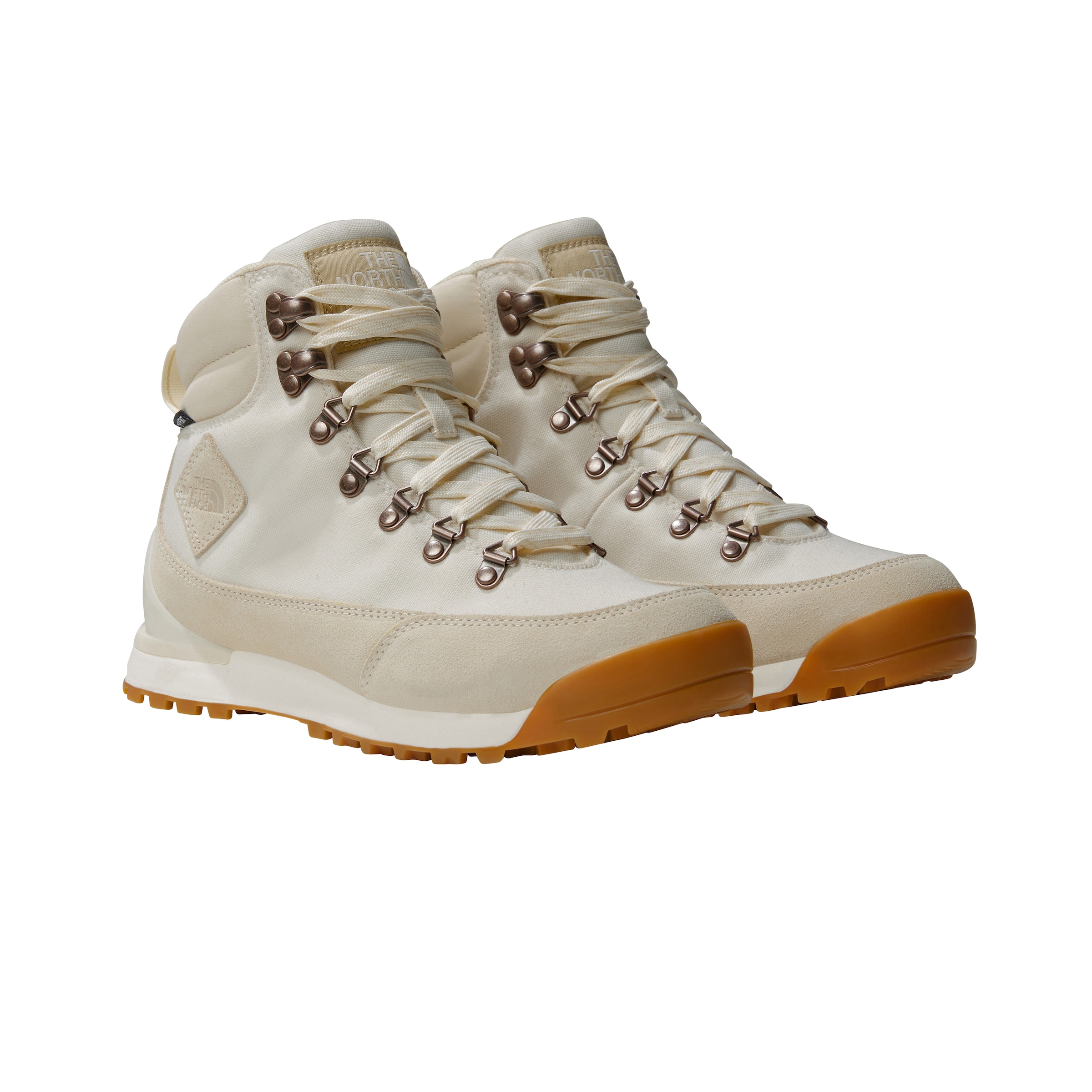The North Face Schnürboots "W BACK-TO-BERKELEY IV TEXTILE WP" Snowboots, Wi günstig online kaufen