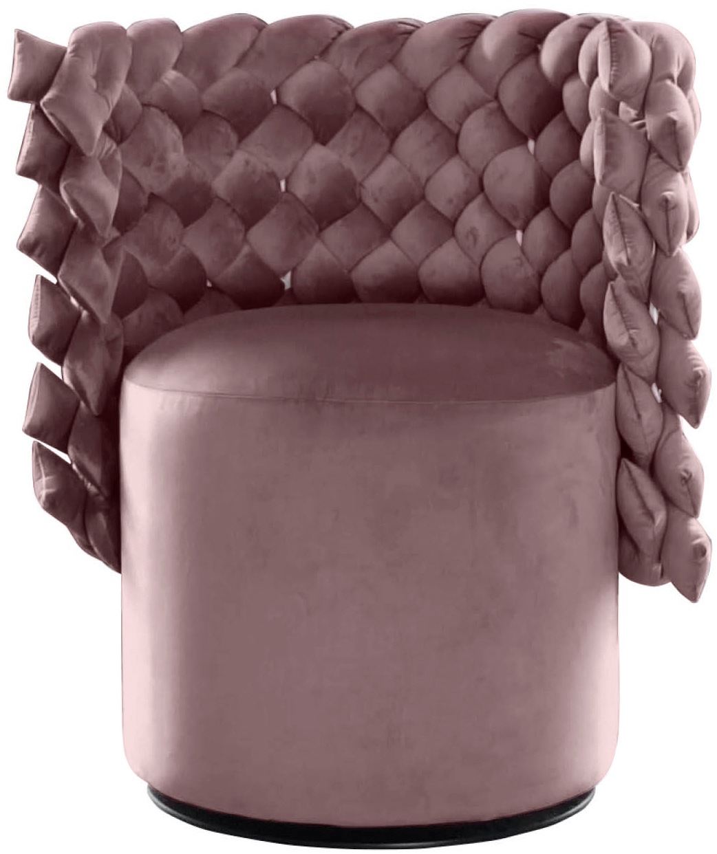 CALIA ITALIA Sessel "GIUGGIOLA Extravaganter Designsessel" Drehsessel, wahl günstig online kaufen