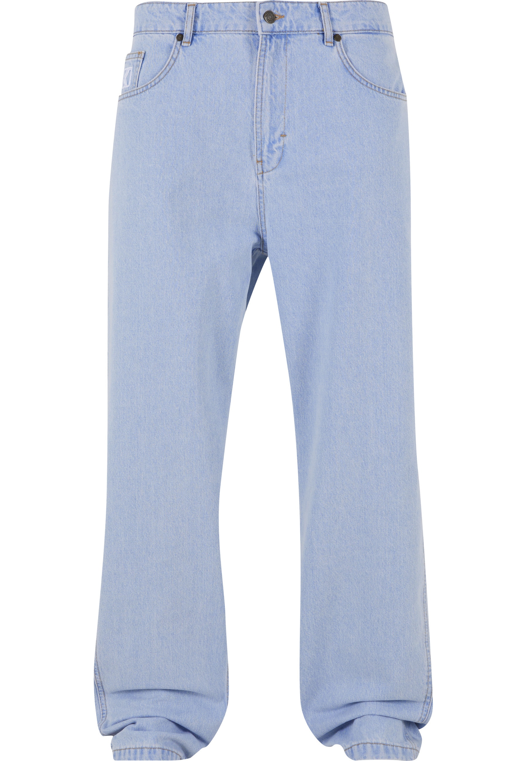 Karl Kani Bequeme Jeans "Karl Kani Herren KK Small Signature Baggy Five Poc günstig online kaufen