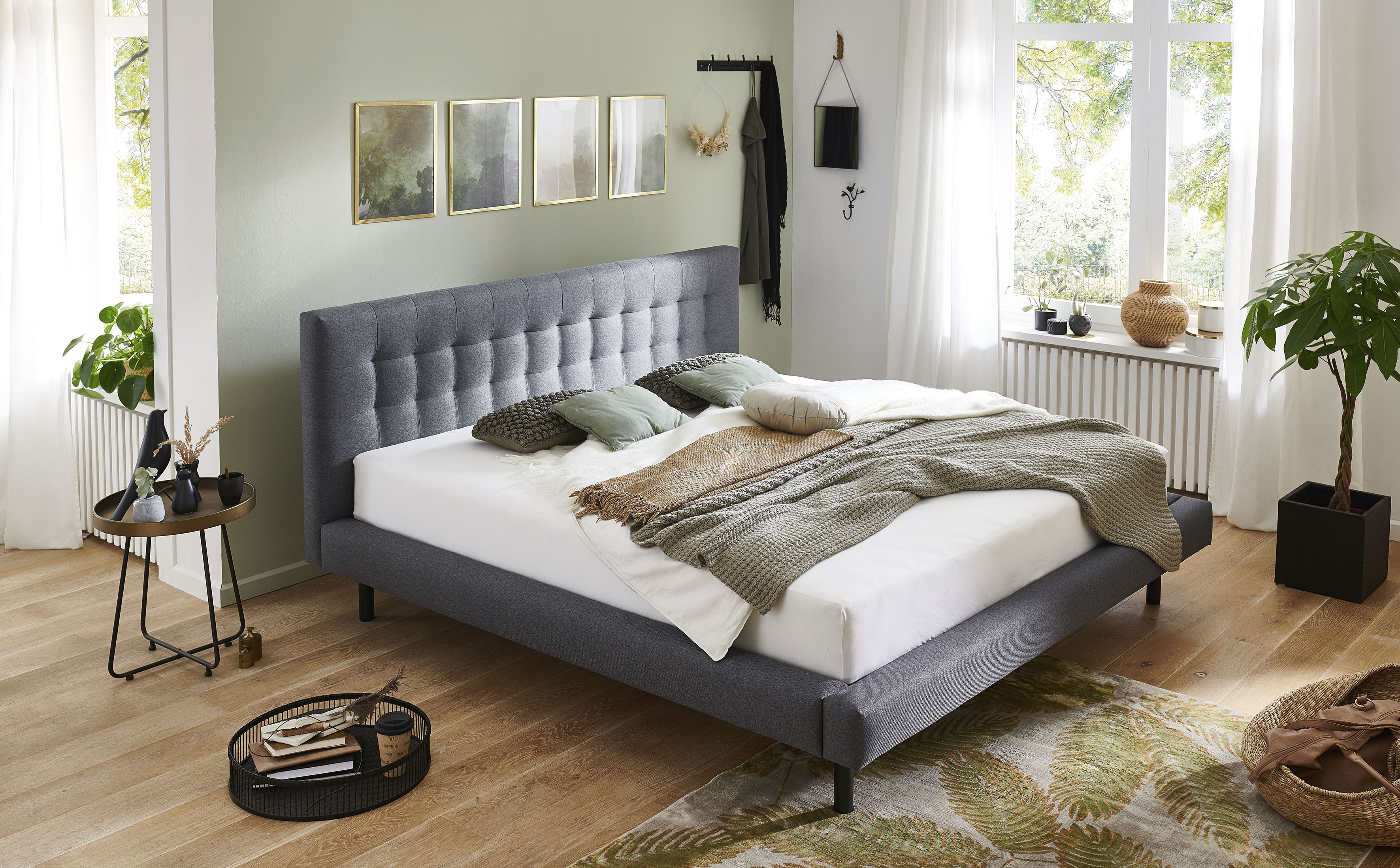 Home affaire "Tobjörn" Mit breitem Futon-Rahmen