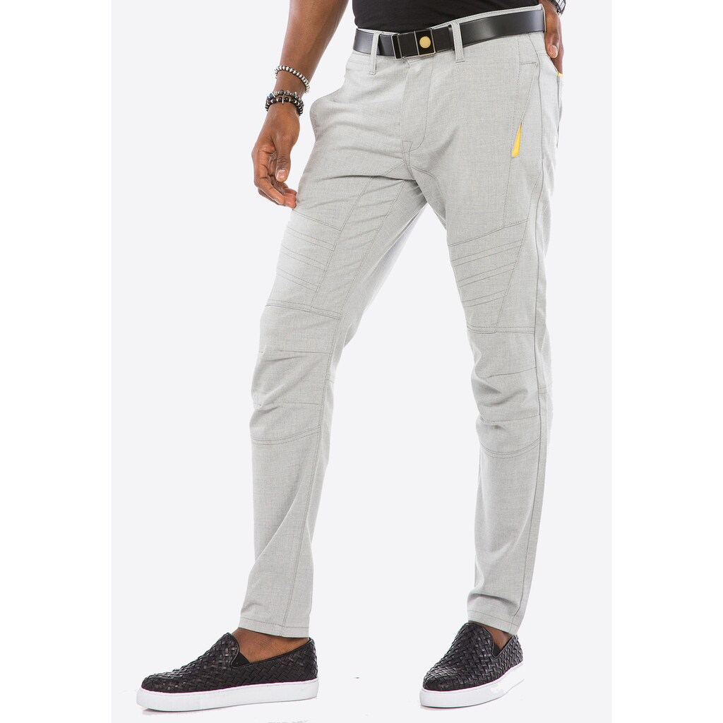 Cipo & Baxx Bequeme Jeans