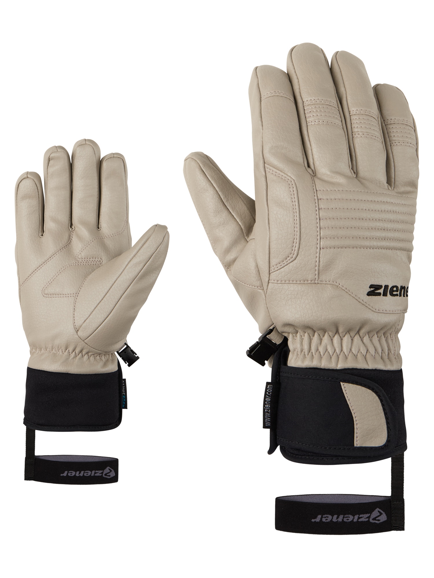 Ziener Skihandschuhe "GULMEN-Z AS PR glove man" günstig online kaufen