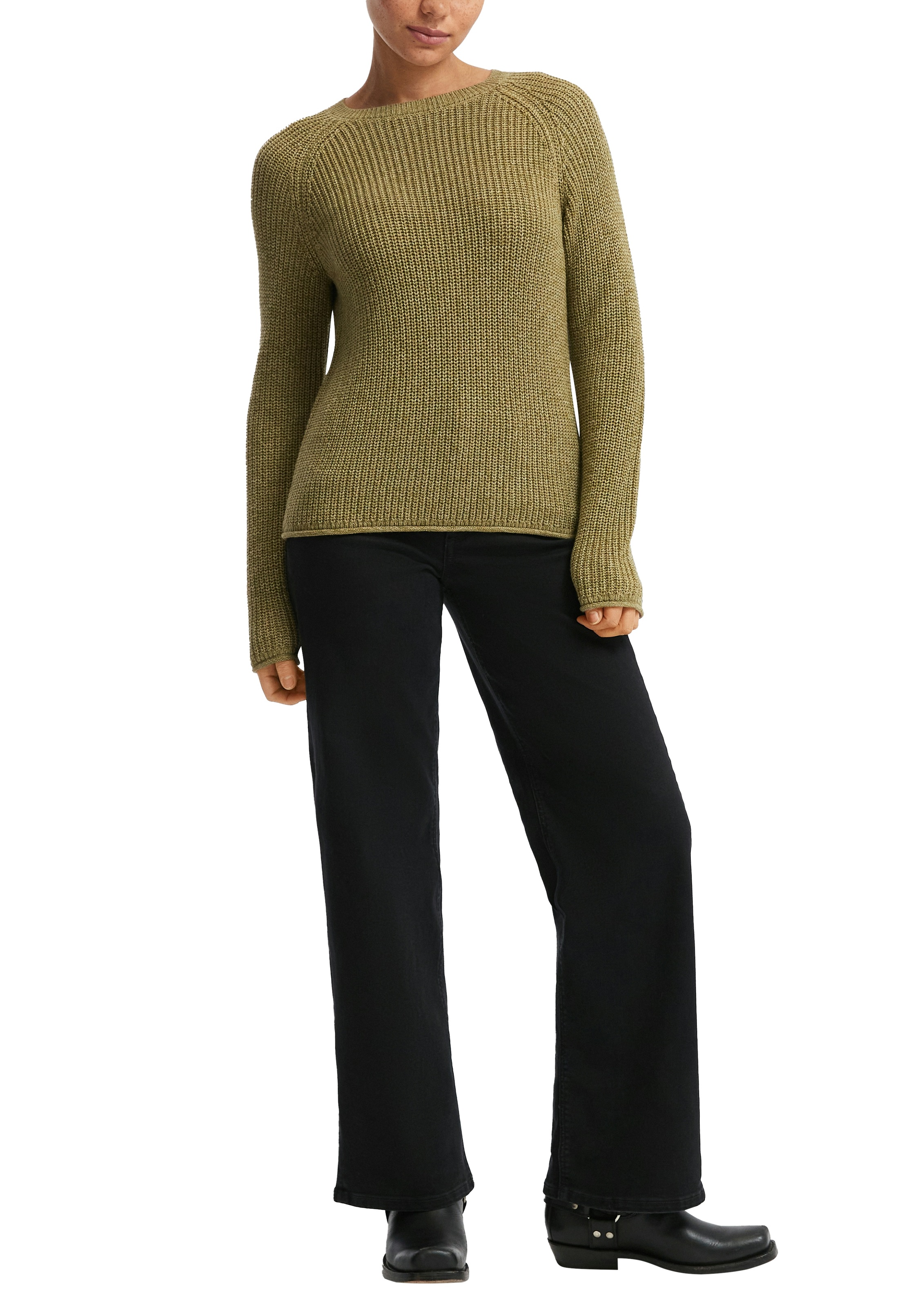 QS Strickpullover