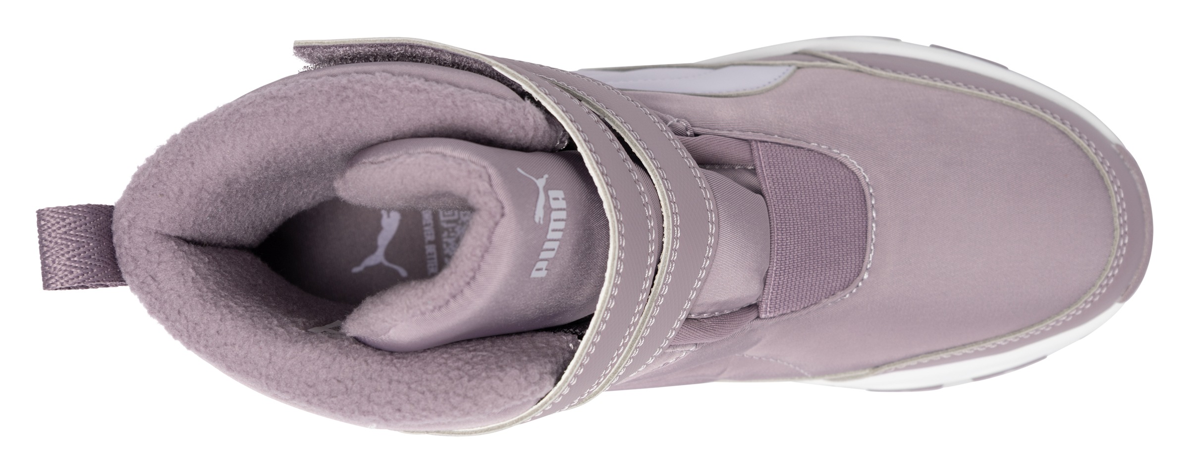 PUMA Winterboots »EVOLVE BOOT LITE V JR«  Winterschuhe, Winterstiefel, Snowboots
