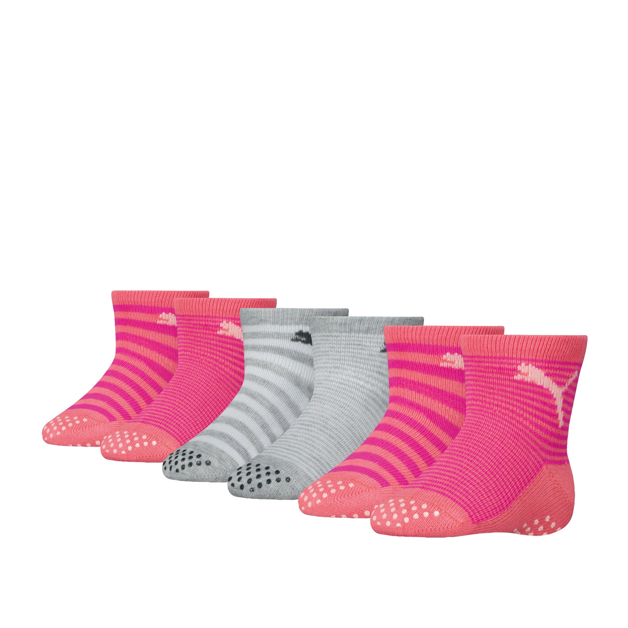 PUMA Socken "PUMA Classic Socken 6er-Pack Erwachsene" günstig online kaufen