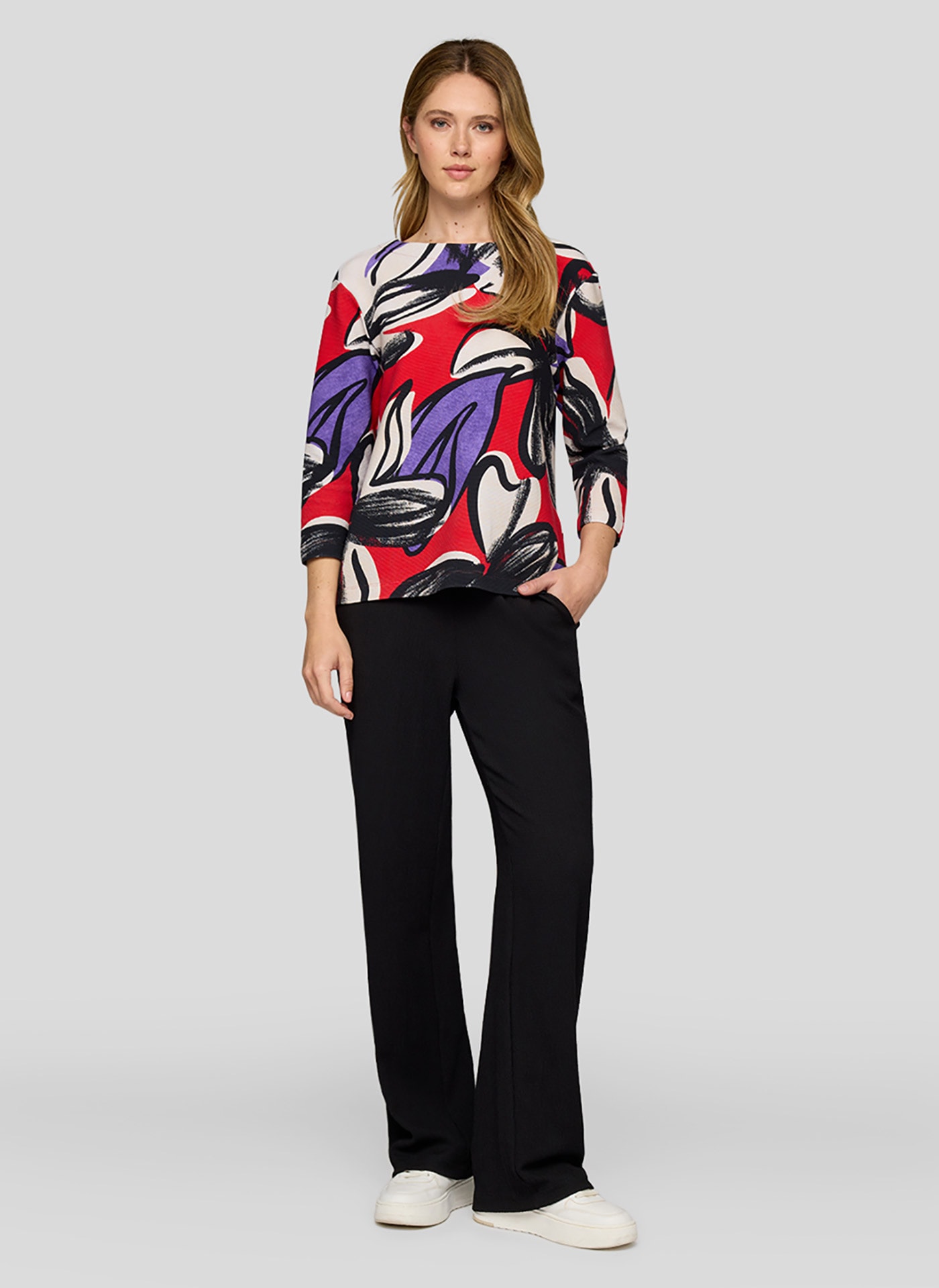 Rabe Print-Shirt »T-Shirt«