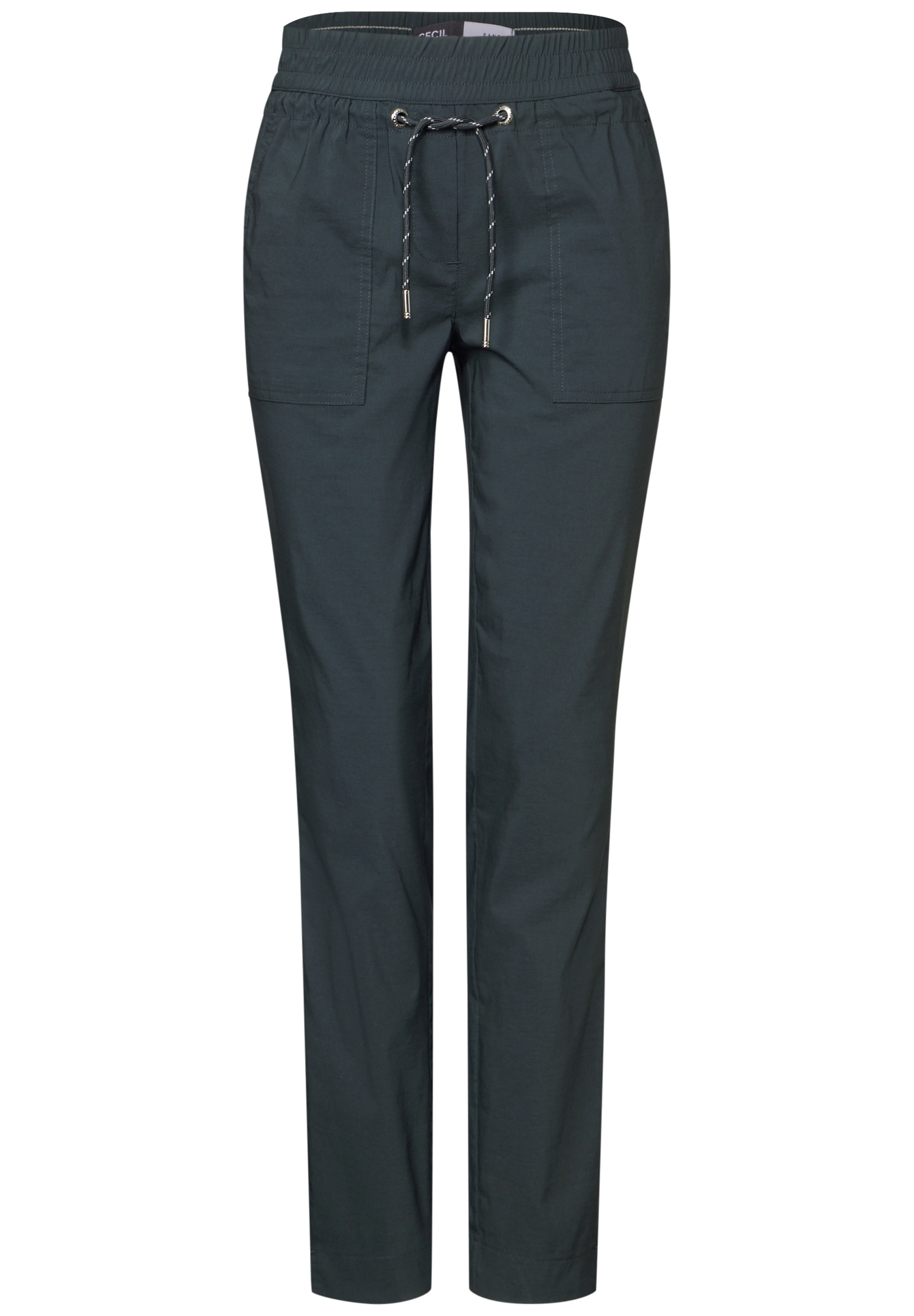 Cecil Stoffhose, Middle Waist