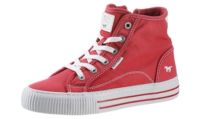 Schnürboots »High-Top-Sneaker, Freizeitschuh,«, Plateau, High Top-Sneaker,...