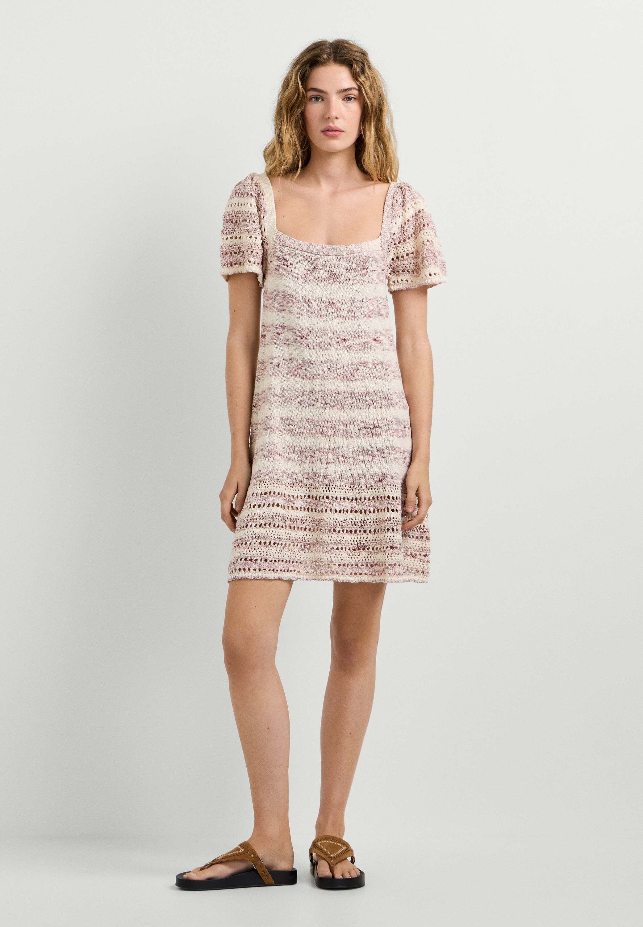 Pepe Jeans Maxikleid »dress ALINA SHORT DRESS«