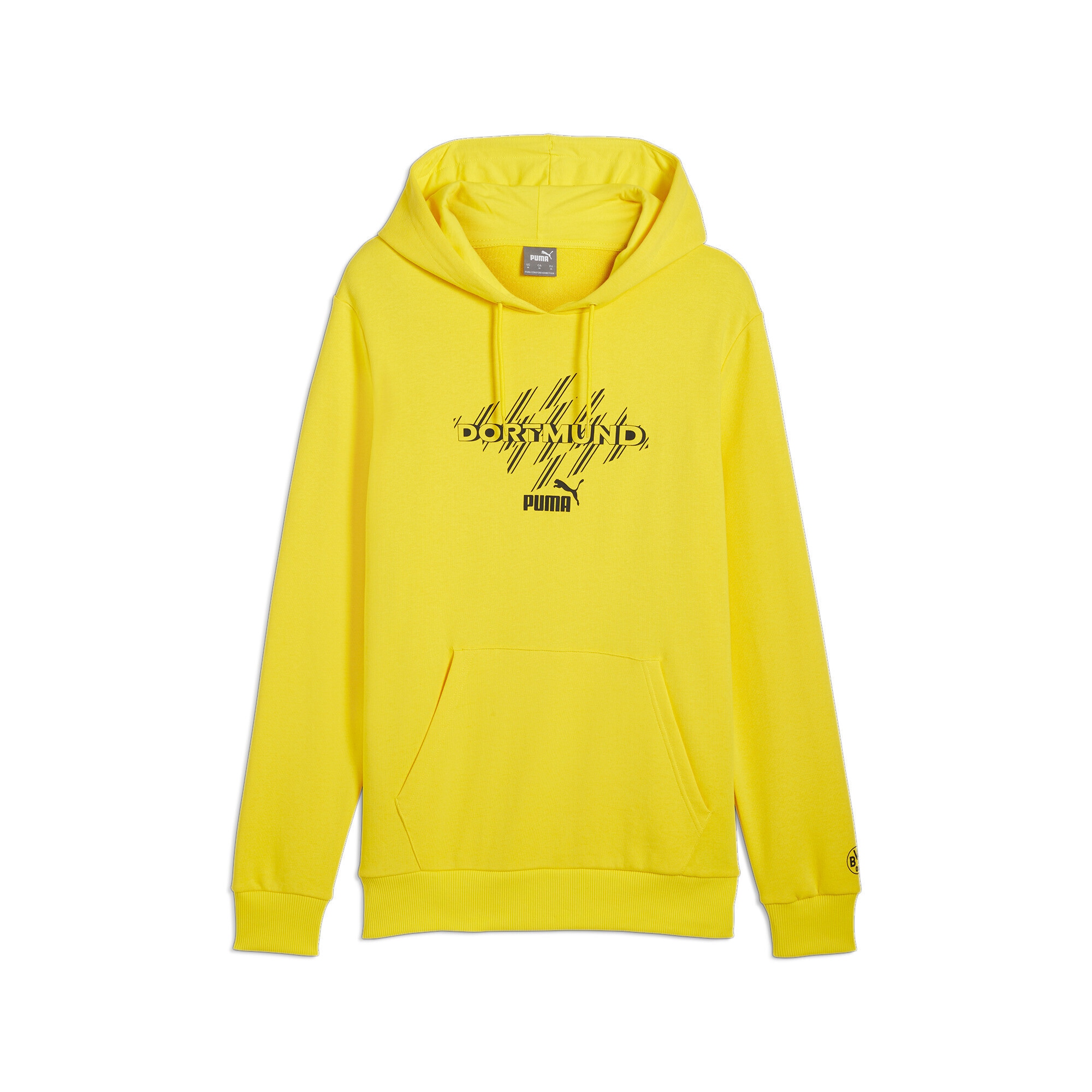 PUMA Hoodie "Borussia Dortmund ftblCULTURE Hoodie Herren"