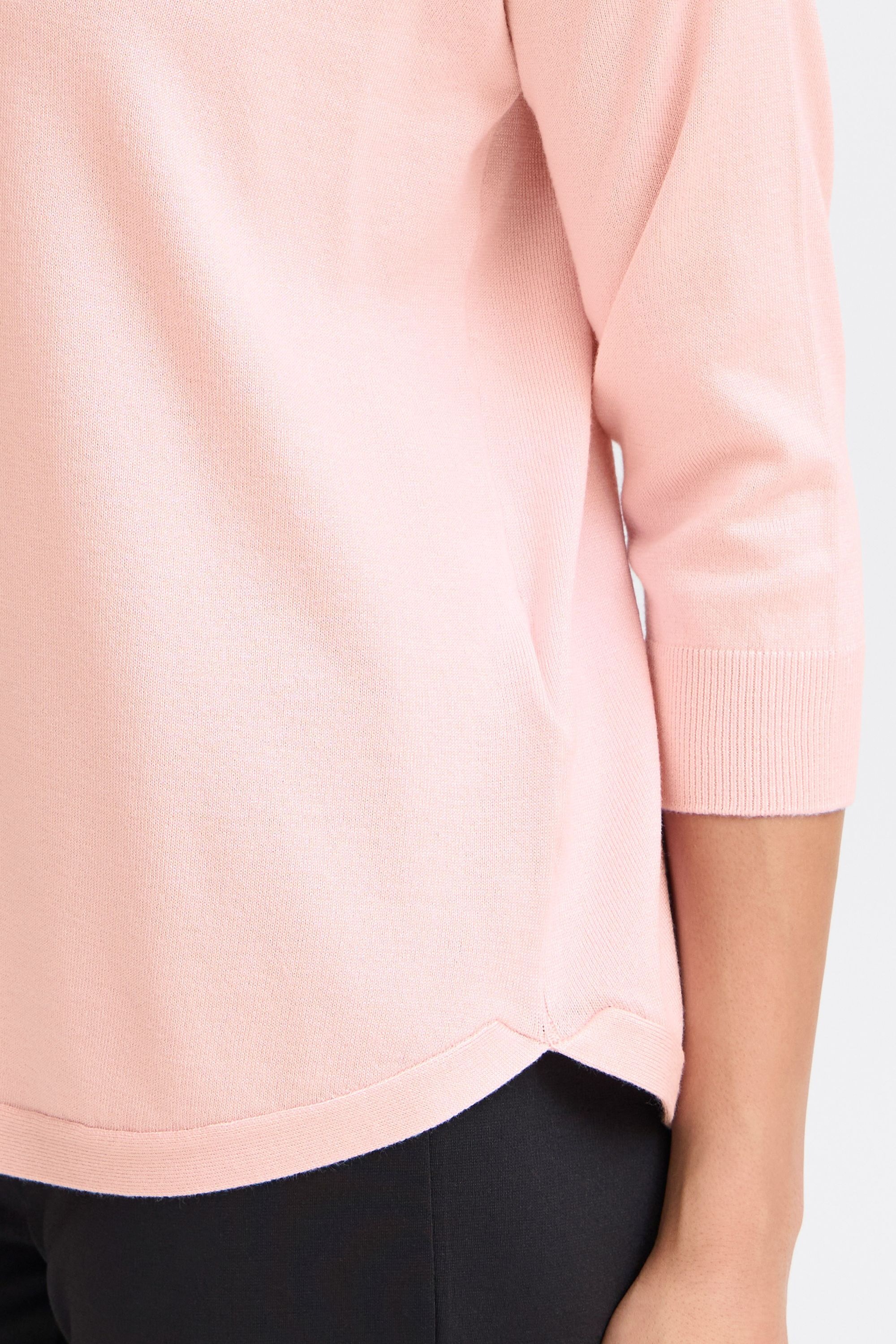 fransa Longsleeve »Longsleeve FRZUBASIC 114 Pullover«