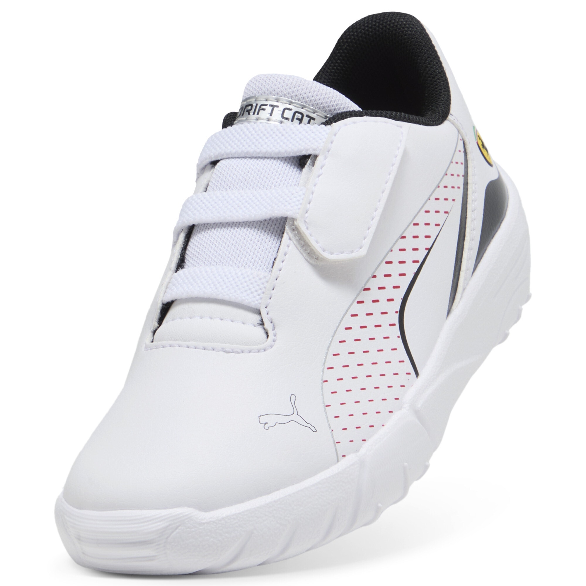 PUMA Sneaker »Scuderia Ferrari Drift Cat 11 Sneakers Kinder«