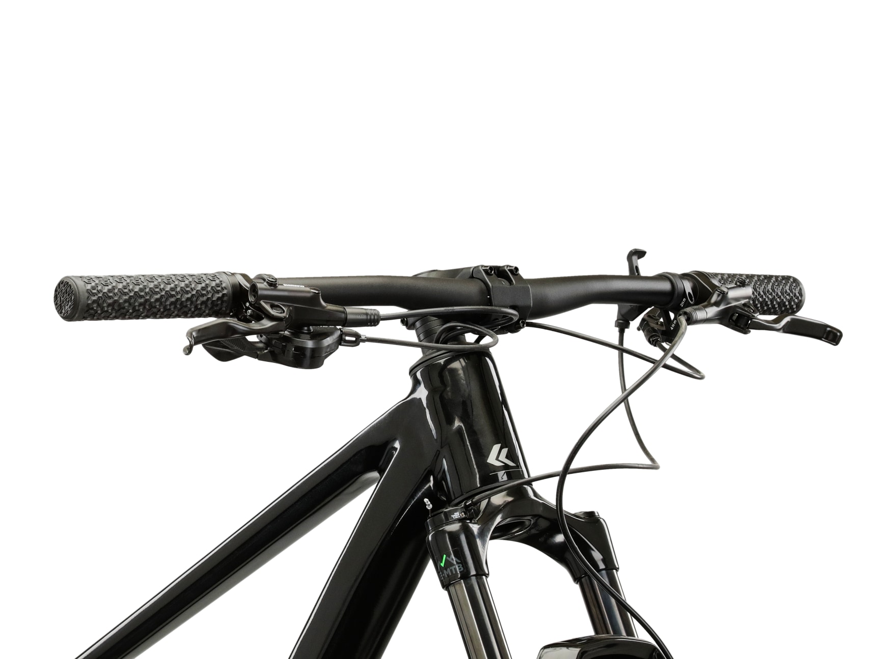 Kross Mountainbike »KROSS Mountainbike Hardtail 29" Level X400 schwarz 12 Gänge« 12 Gang Shimano DEORE M6100 Schaltwerk Kettenschaltung Rahmen aus Aluminium