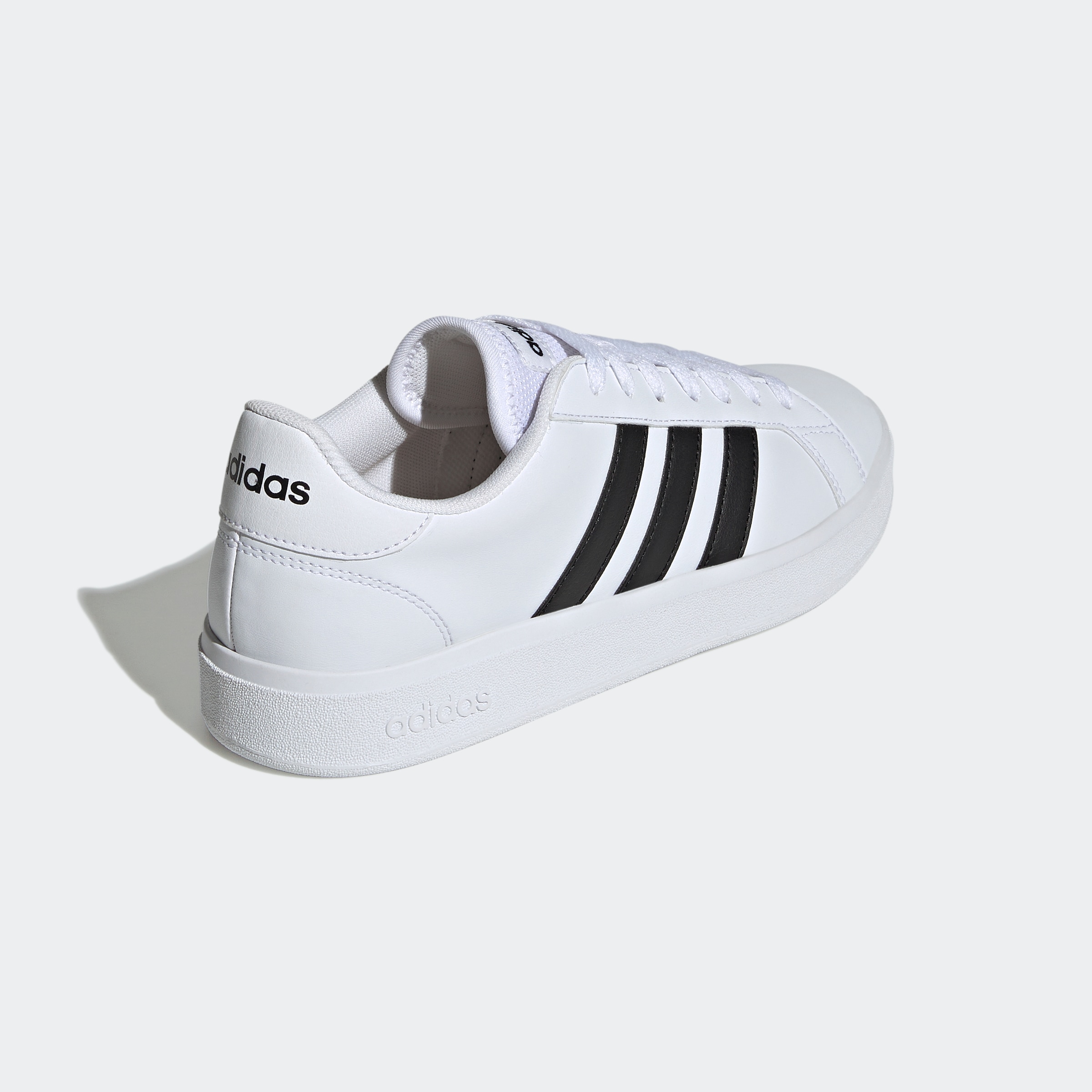 adidas Sportswear Sneaker »GRAND COURT TD LIFESTYLE COURT CASUAL«, Design auf den Spuren des adidas Superstar