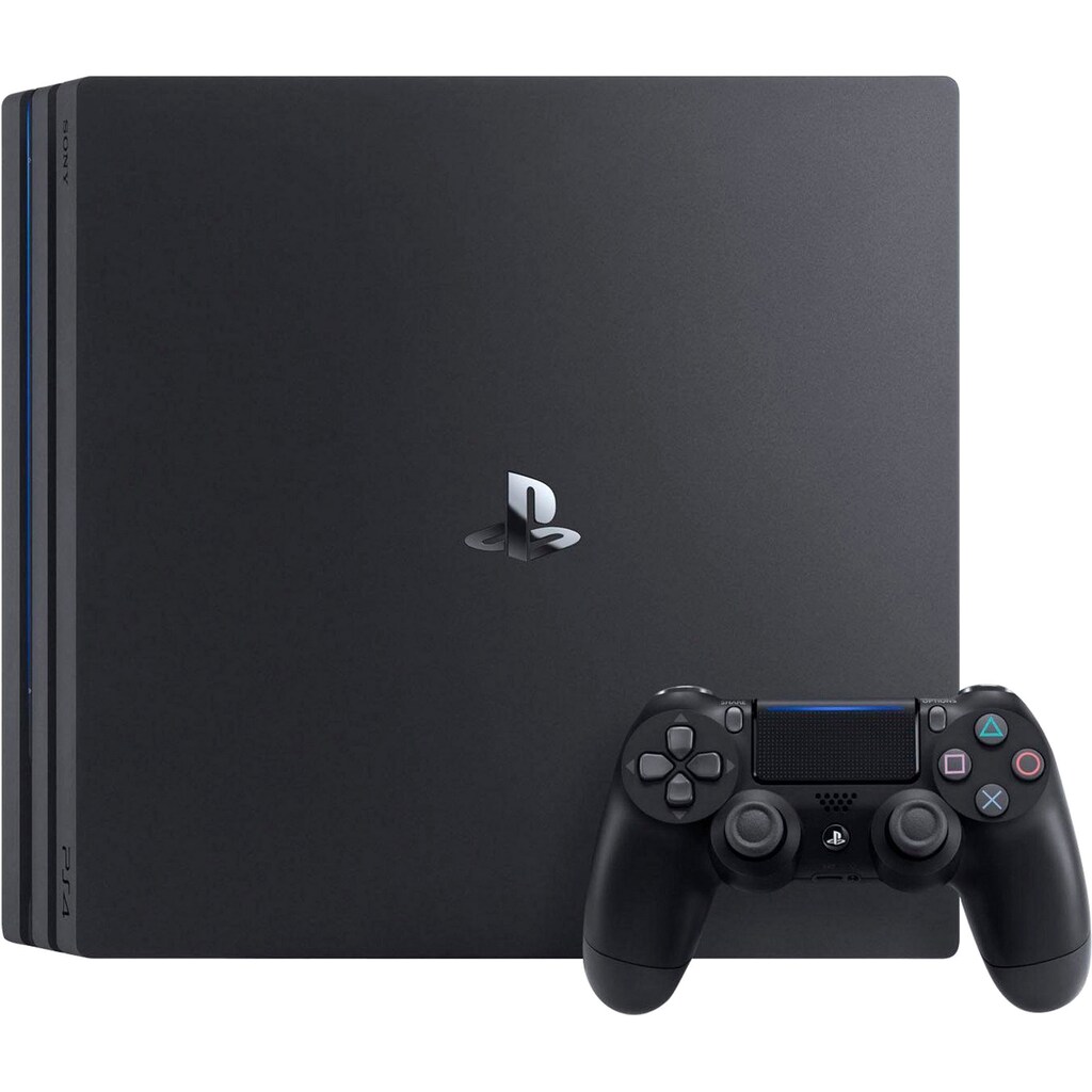 PlayStation 4 Konsolen-Set »Pro«, inkl. Fifa 20 und Concrete Genie