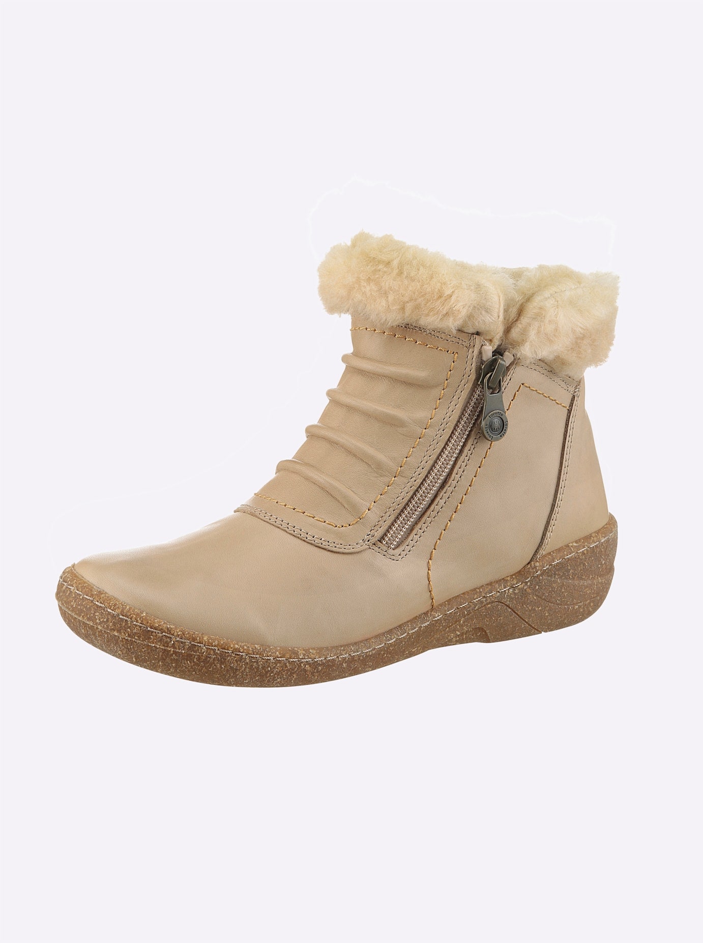 Casual Looks Stiefelette günstig online kaufen