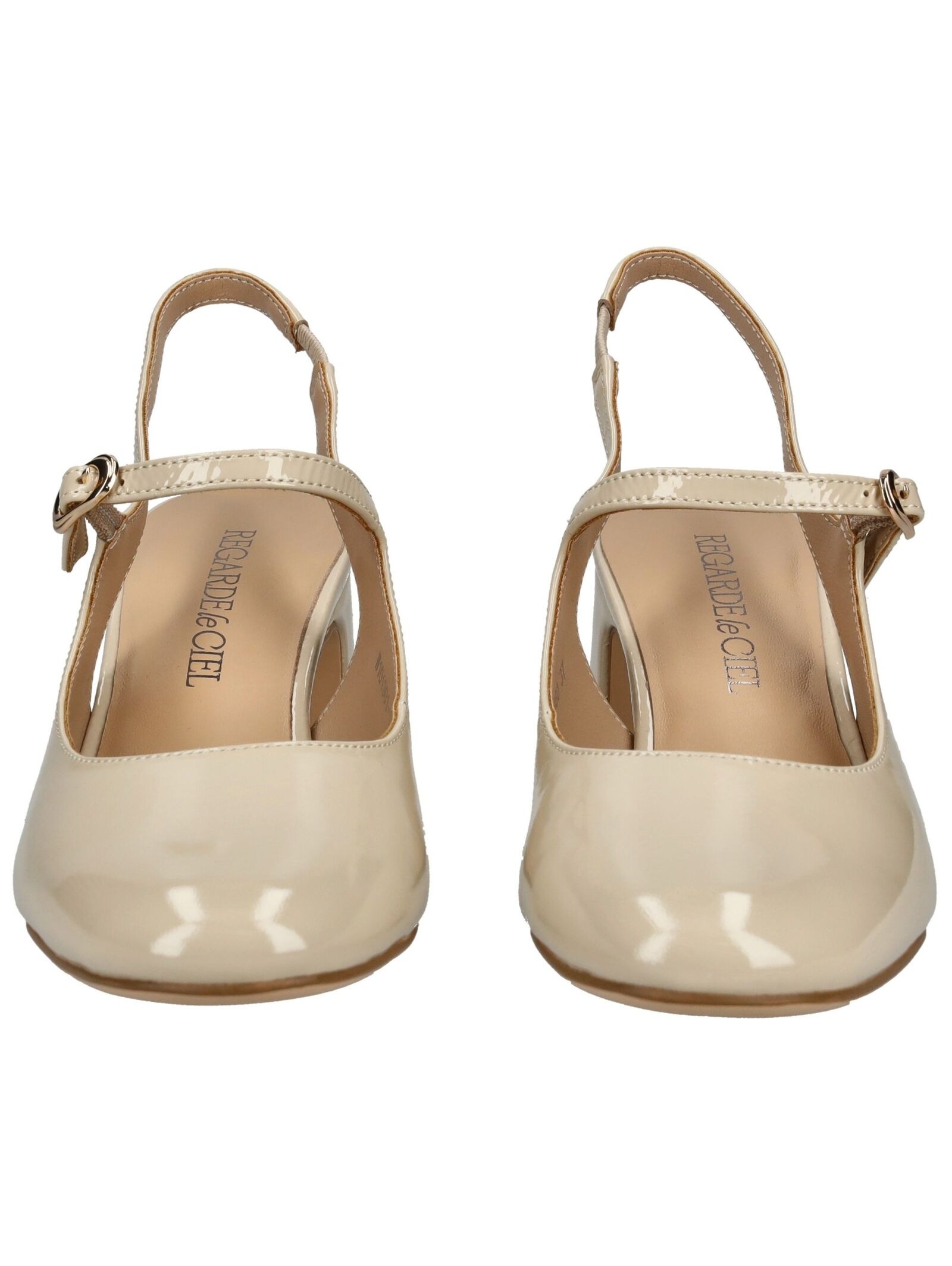 Regarde Le Ciel Slingpumps »Regarde Le Ciel Pumps Leder«