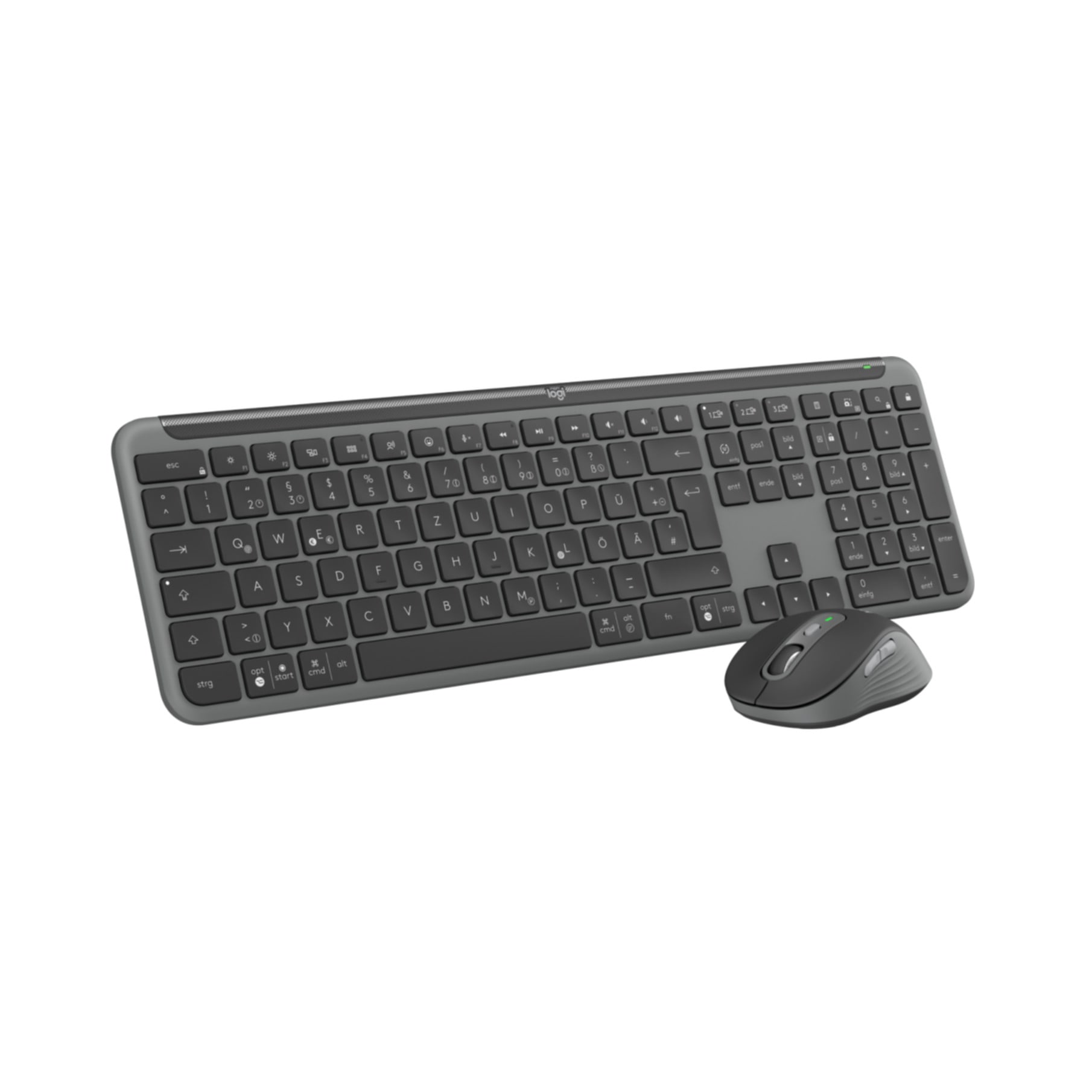 Logitech Tastatur »MK950 Signature for Business«
