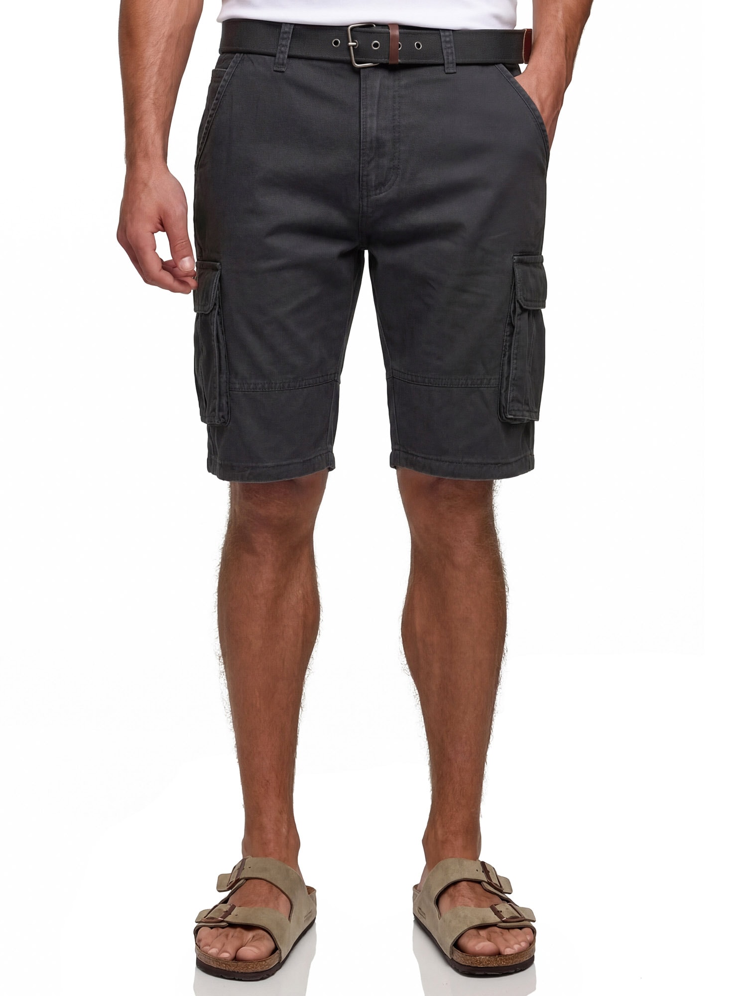 Indicode Cargoshorts "INMonroe"