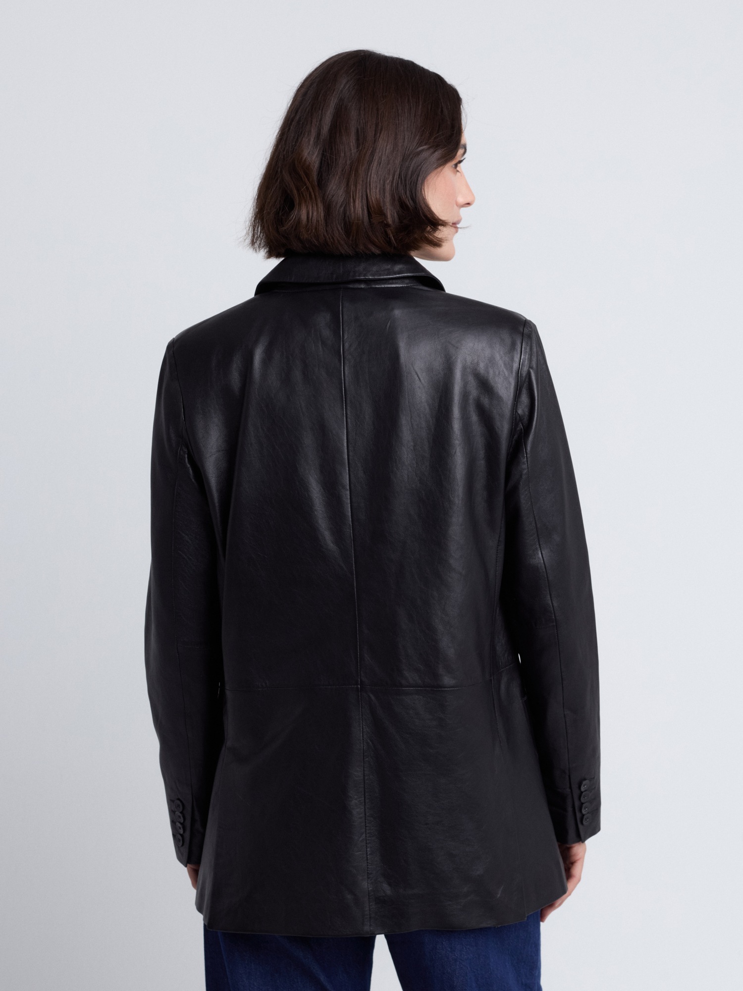 JCC Lederjacke »31025195«