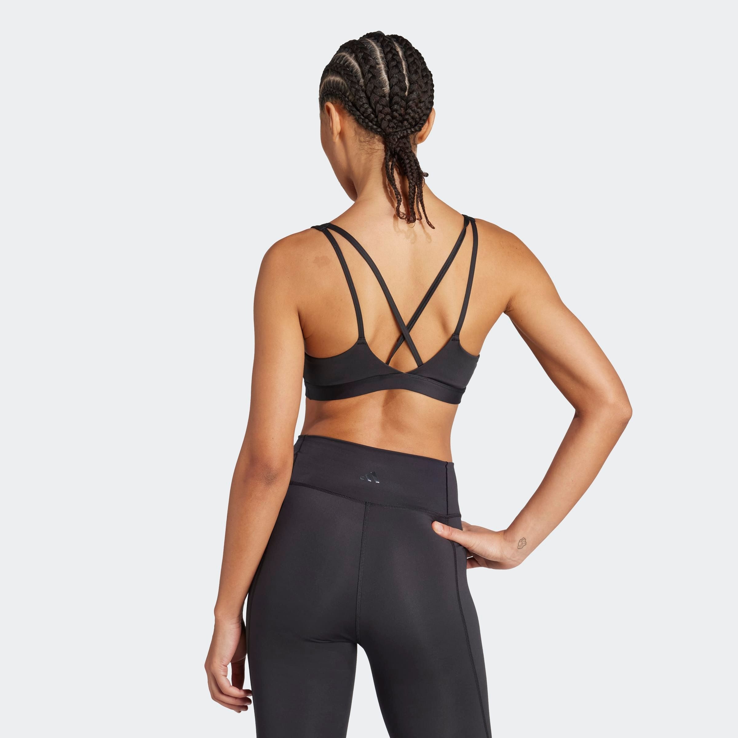 adidas Performance Sport-BH "ALL ME ESS MS" günstig online kaufen