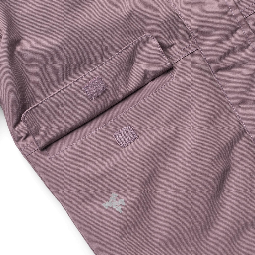 WHEAT Parka »Wheat Parka Winterjacke Jello Tech mit Funktion«, mit Kapuze