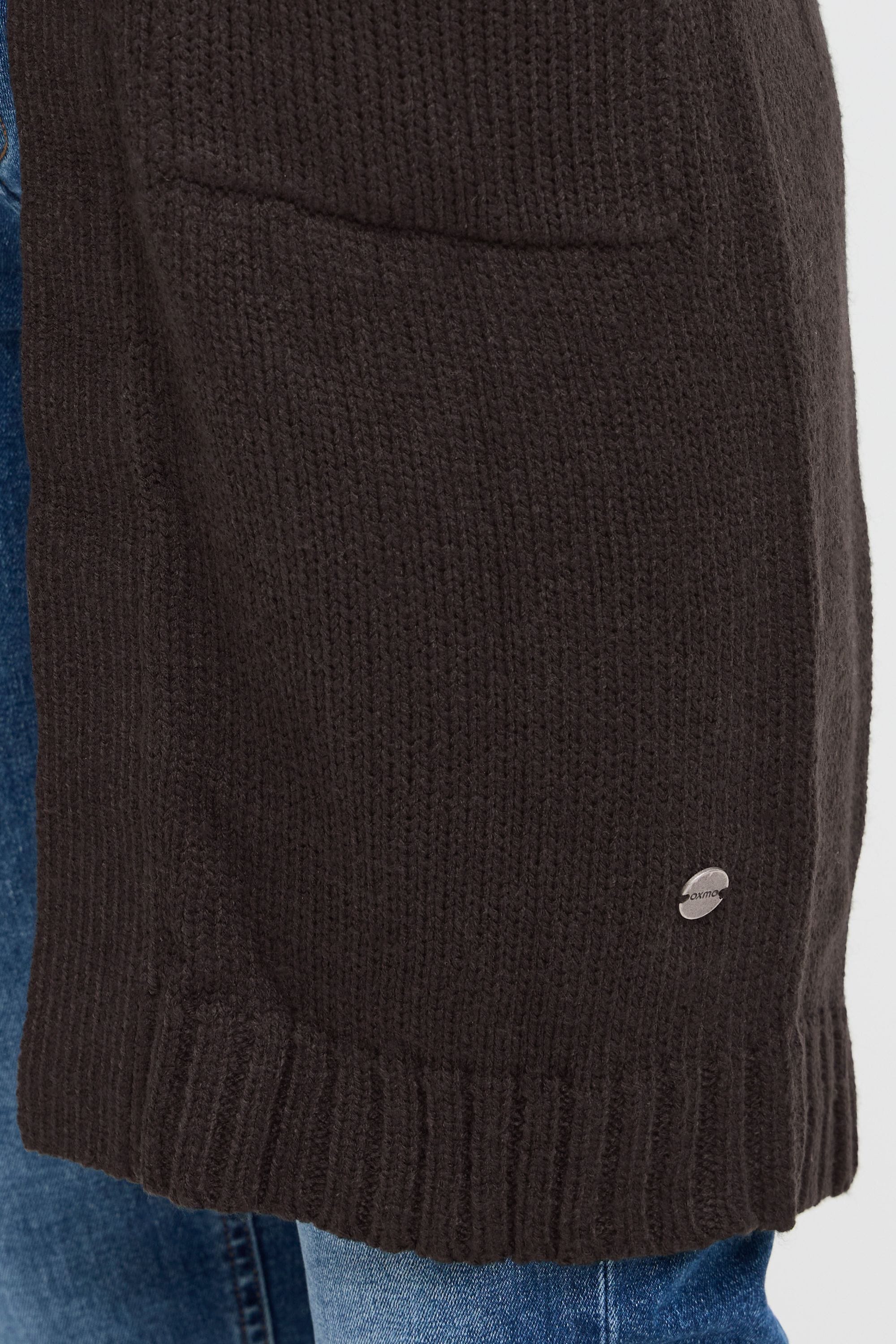 OXMO Strickjacke »Strickjacke OXCABBA«