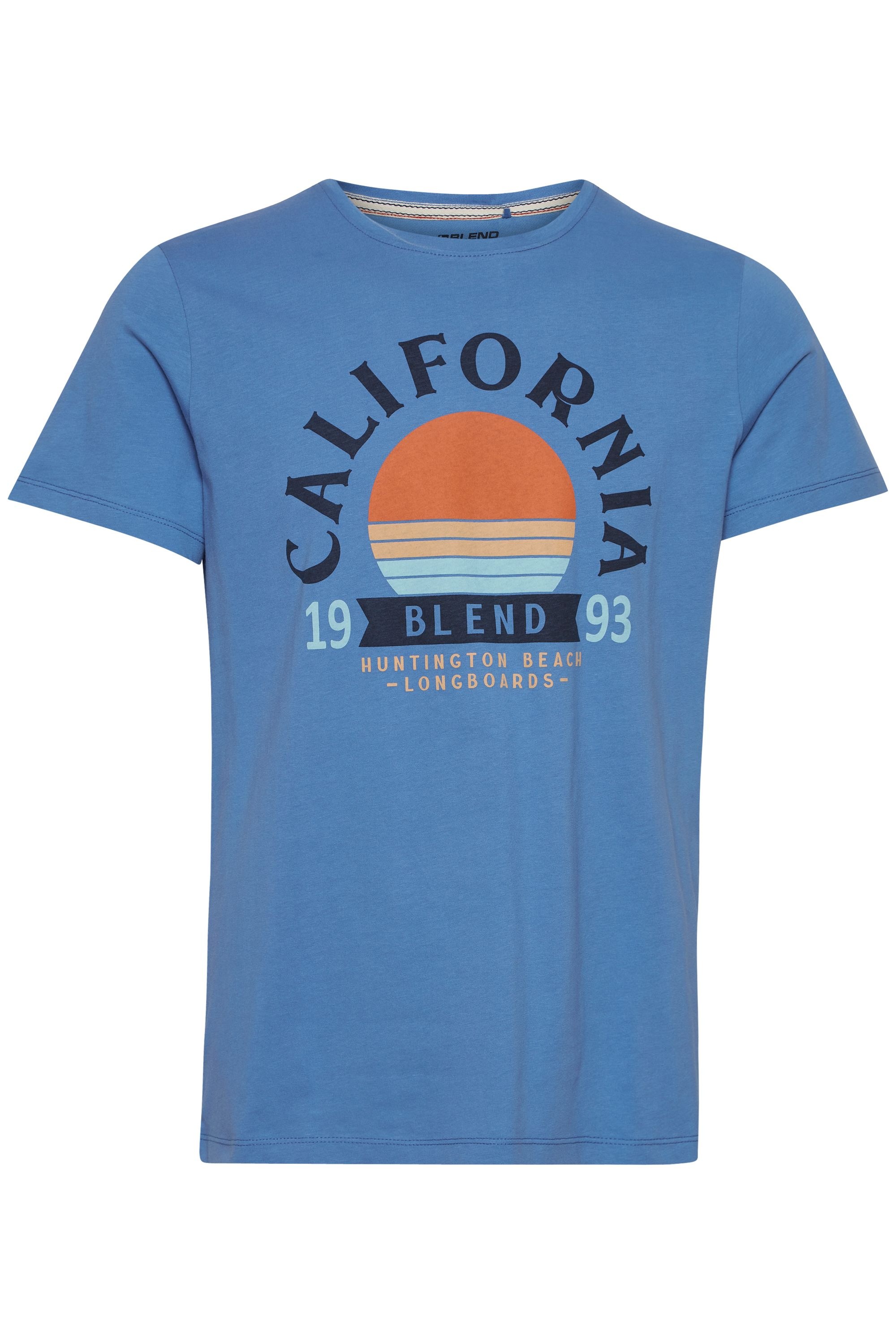 Blend T-Shirt "BHOrtwin" Klassisches T-Shirt mit Rundhalsausschnitt günstig online kaufen