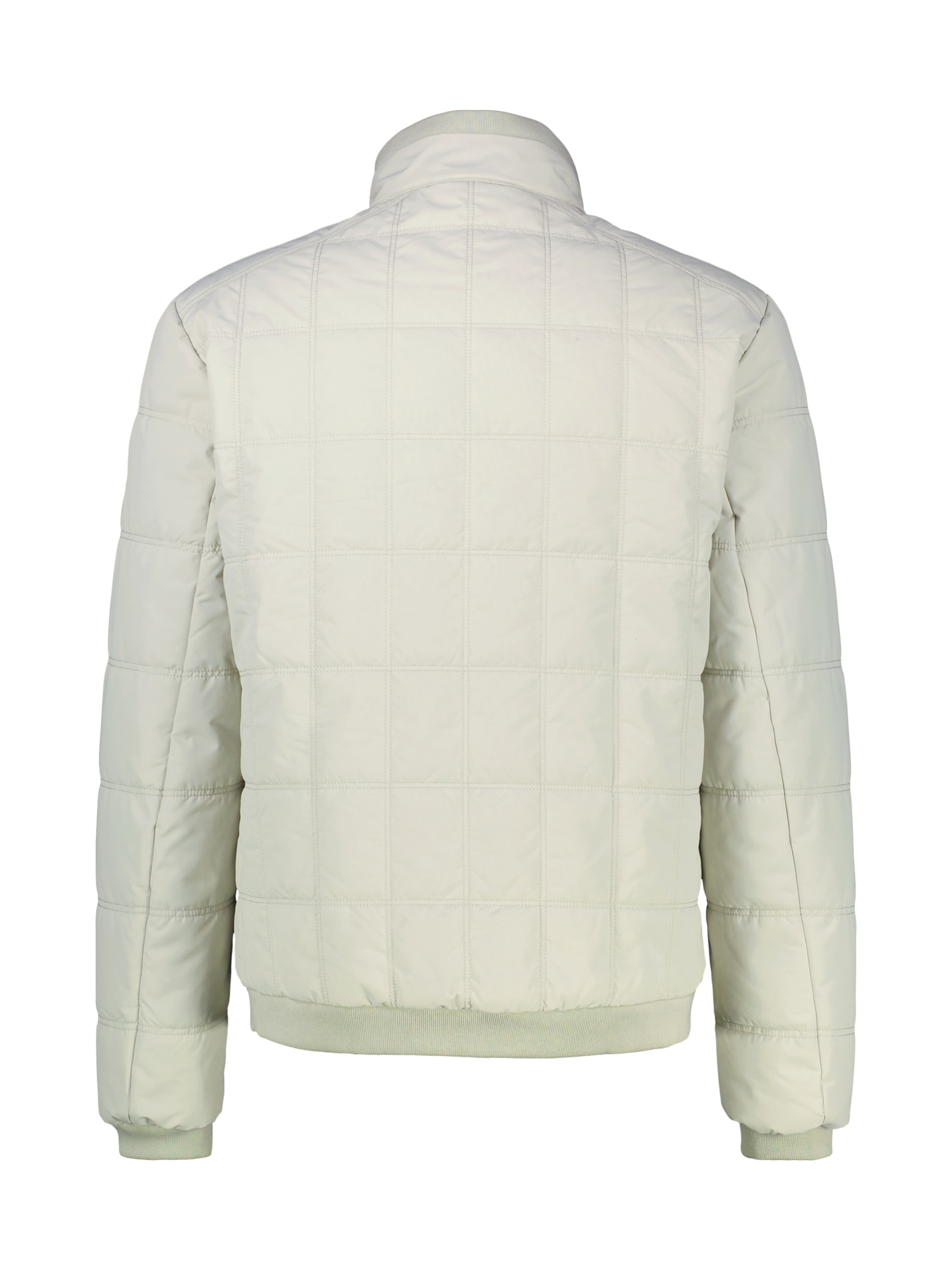 LERROS Outdoorjacke »Blousonjacke in Stepp-Optik« ohne Kapuze