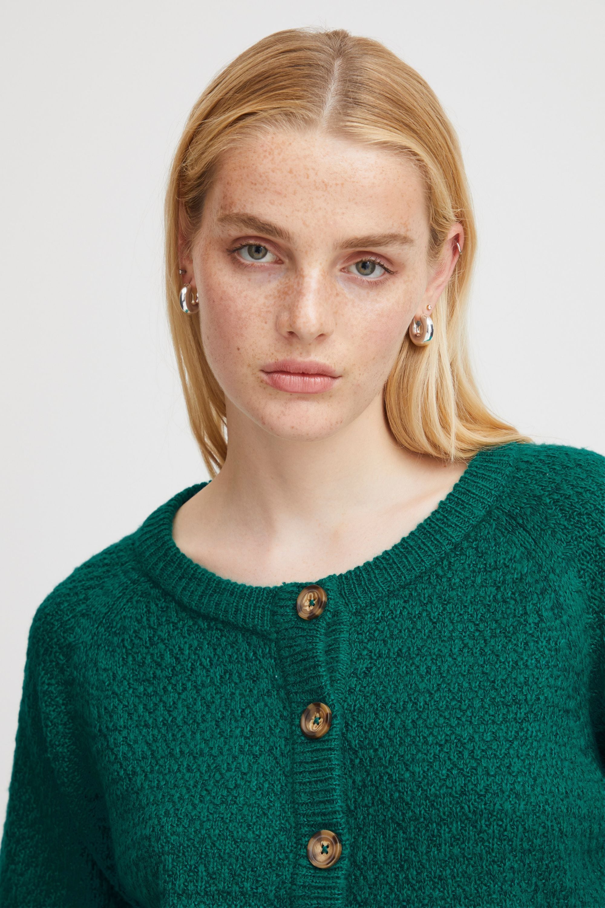 Ichi Strickjacke »Strickjacke IHOdansa«