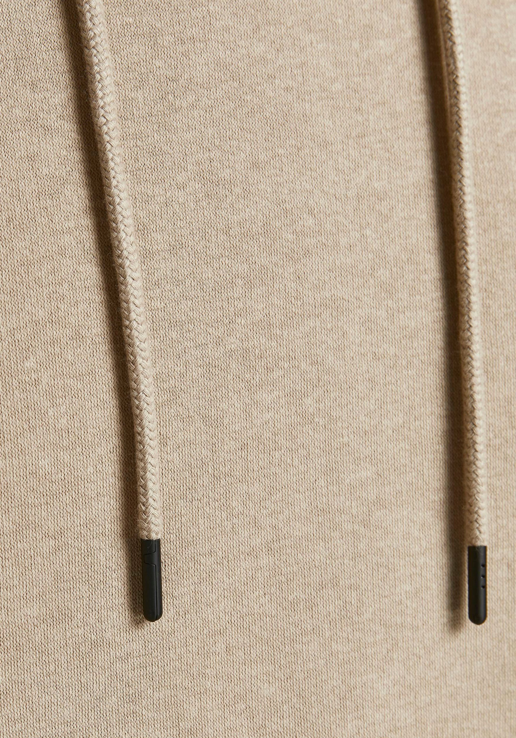 Jack & Jones Kapuzensweatshirt »STAR BASIC SWEAT HOOD«
